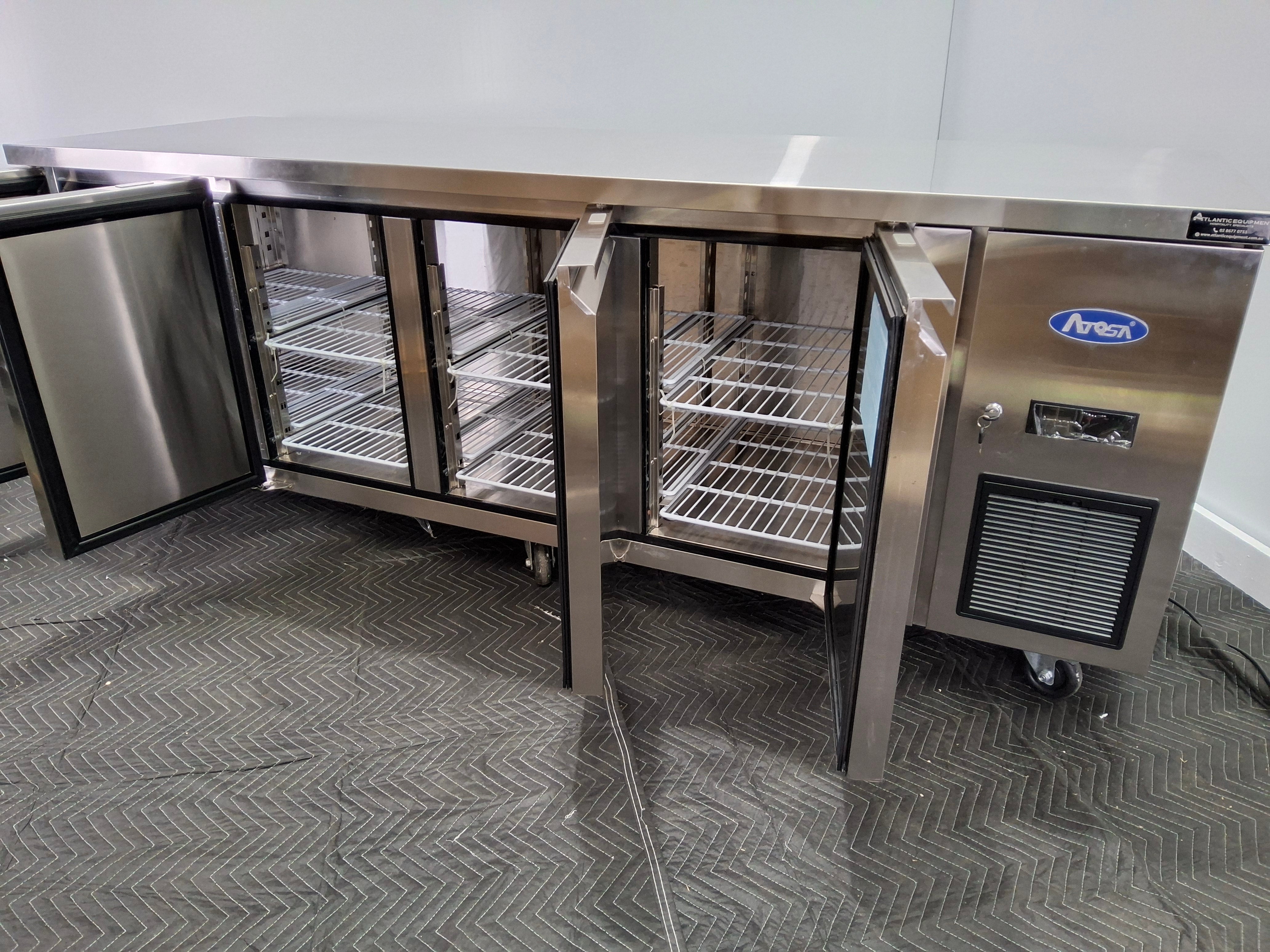 Atosa EPF3442 Undercounter Fridge - 880694