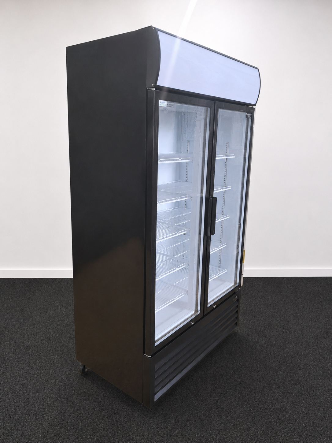 Thermaster LG-1000BP Upright Fridge - 880698