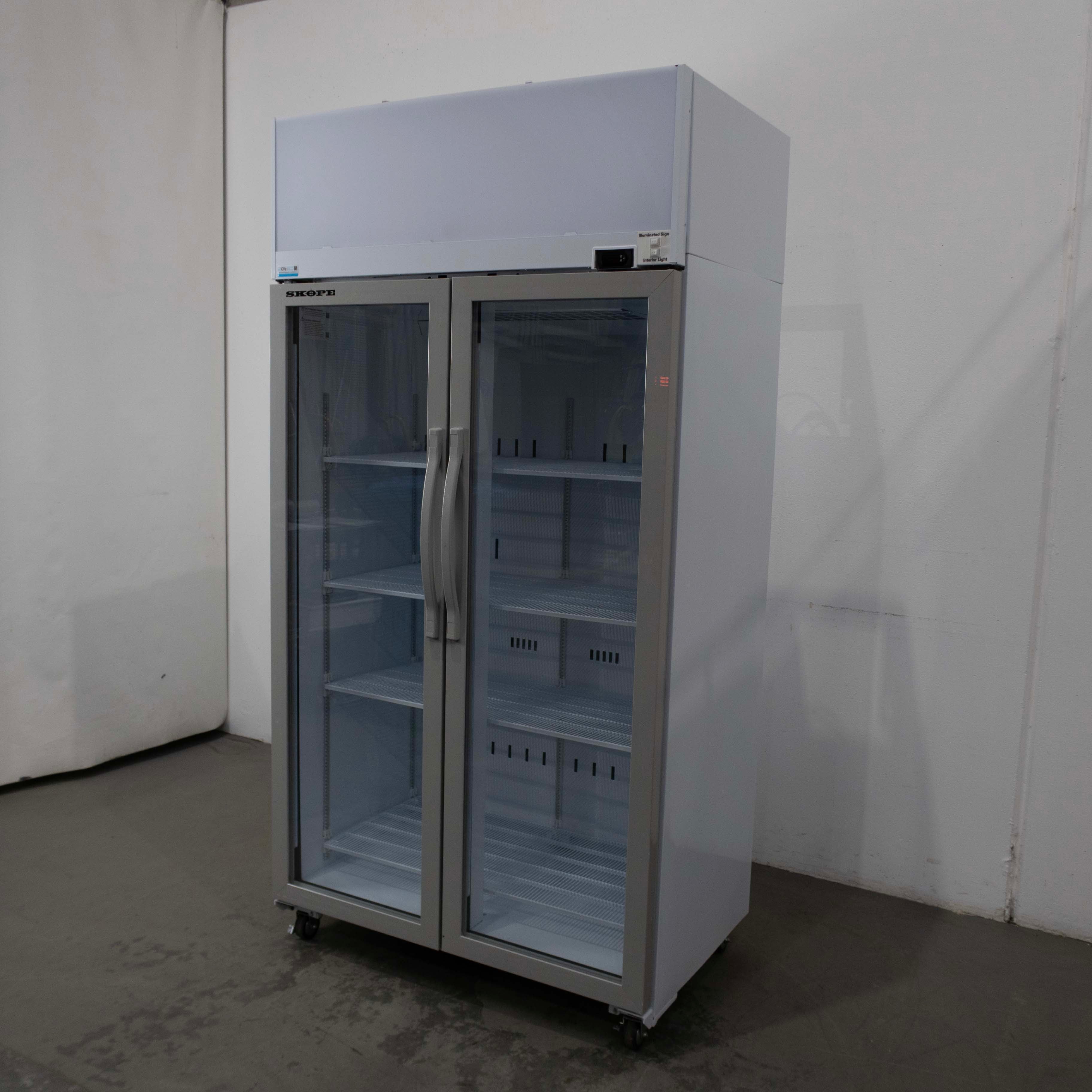 Skope TCE1000N Upright Fridge - 880791