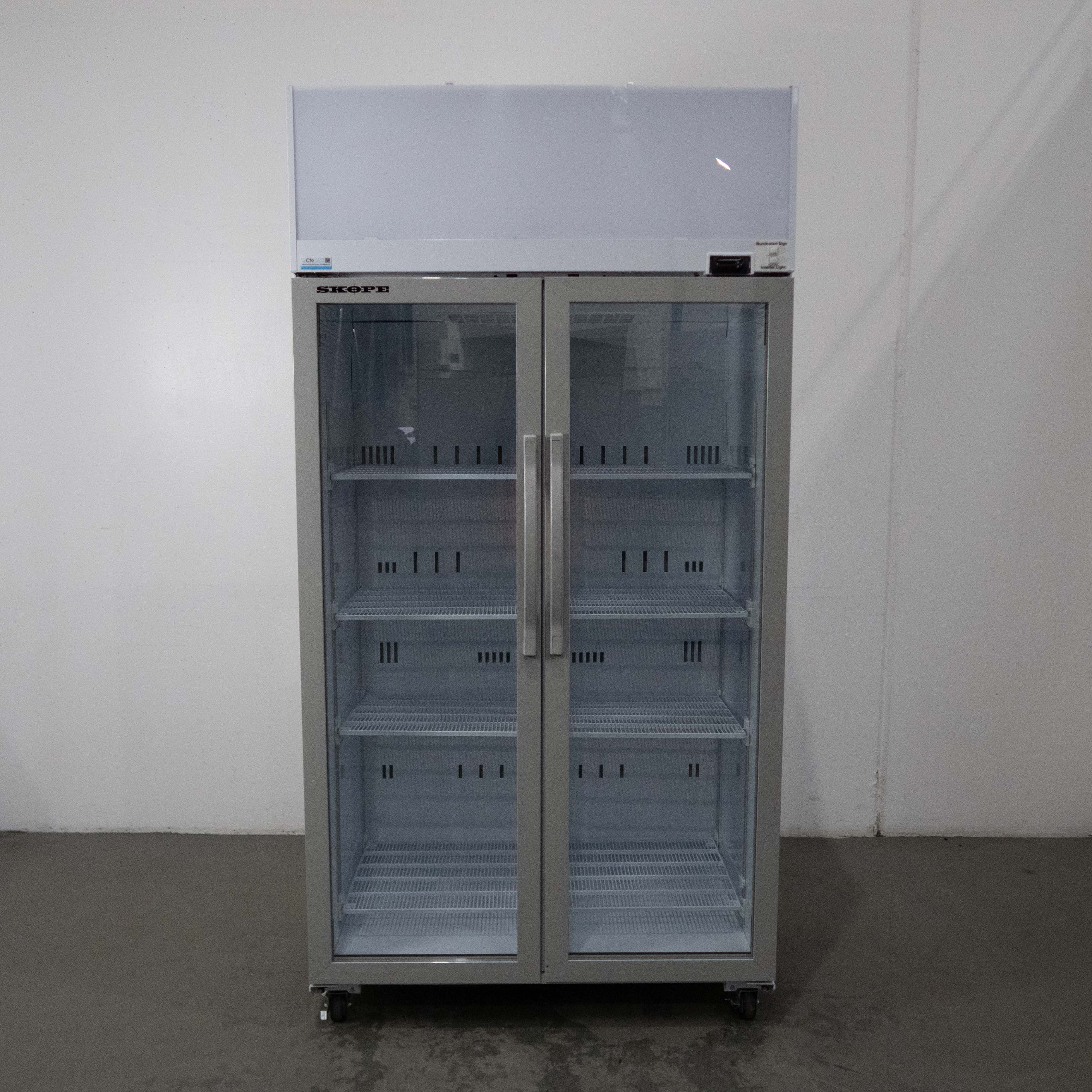 Skope TCE1000N Upright Fridge - 880793