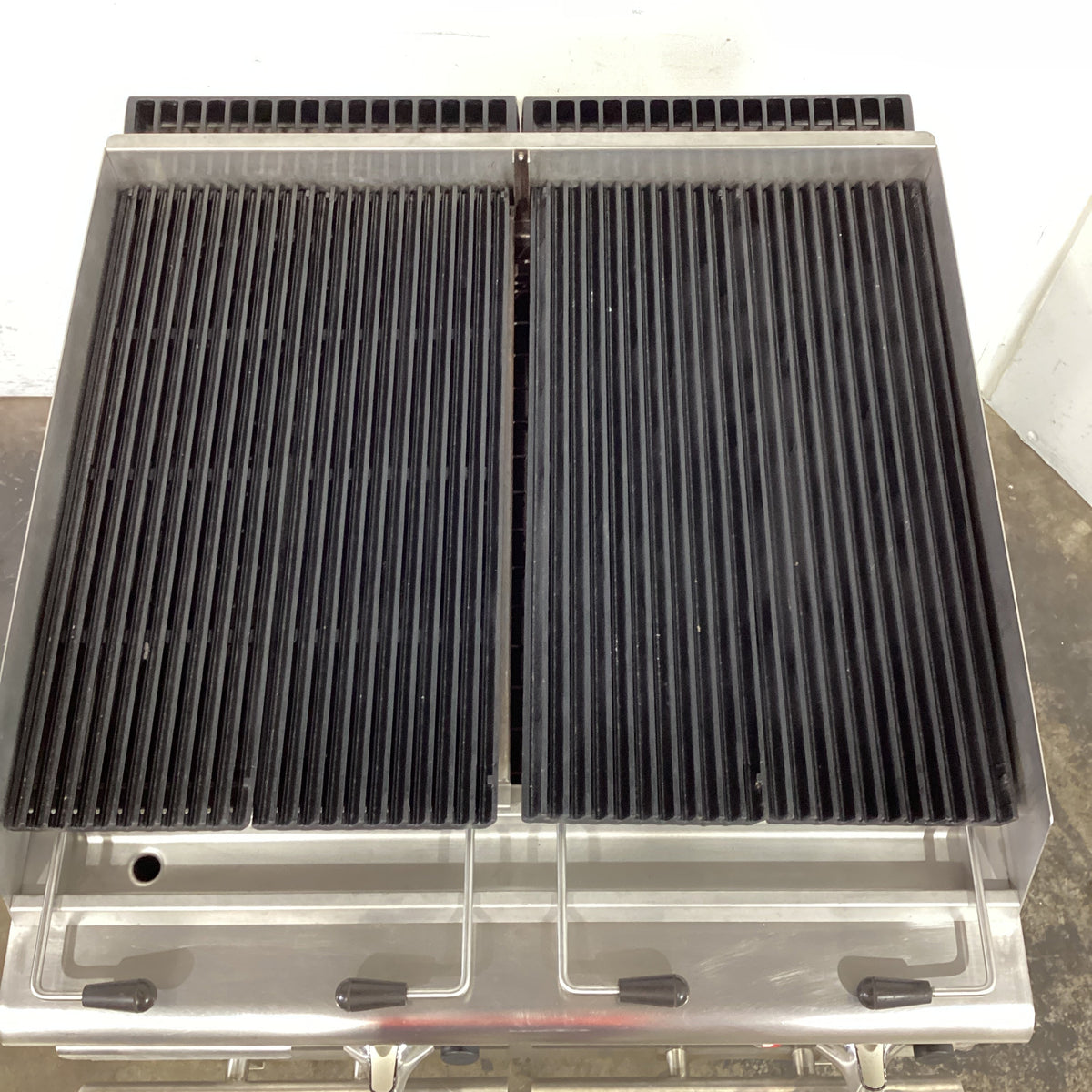 Baron Q90GLT/G800 Chargrill - 881420