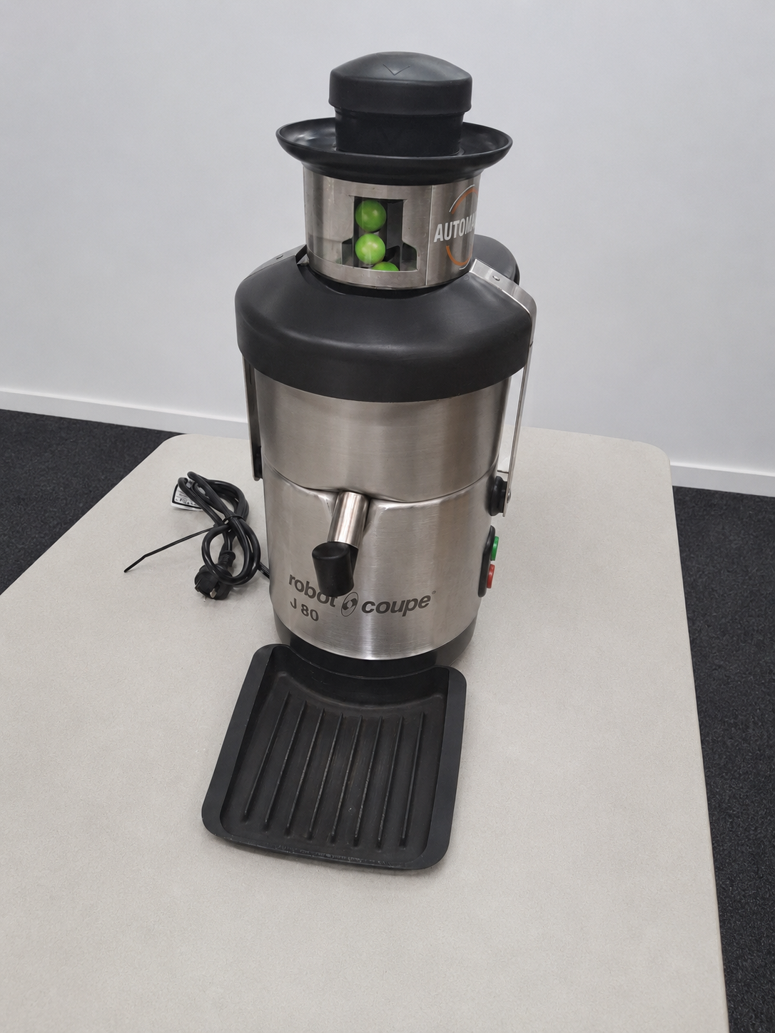 Robot Coupe J80 Juicer - 881592