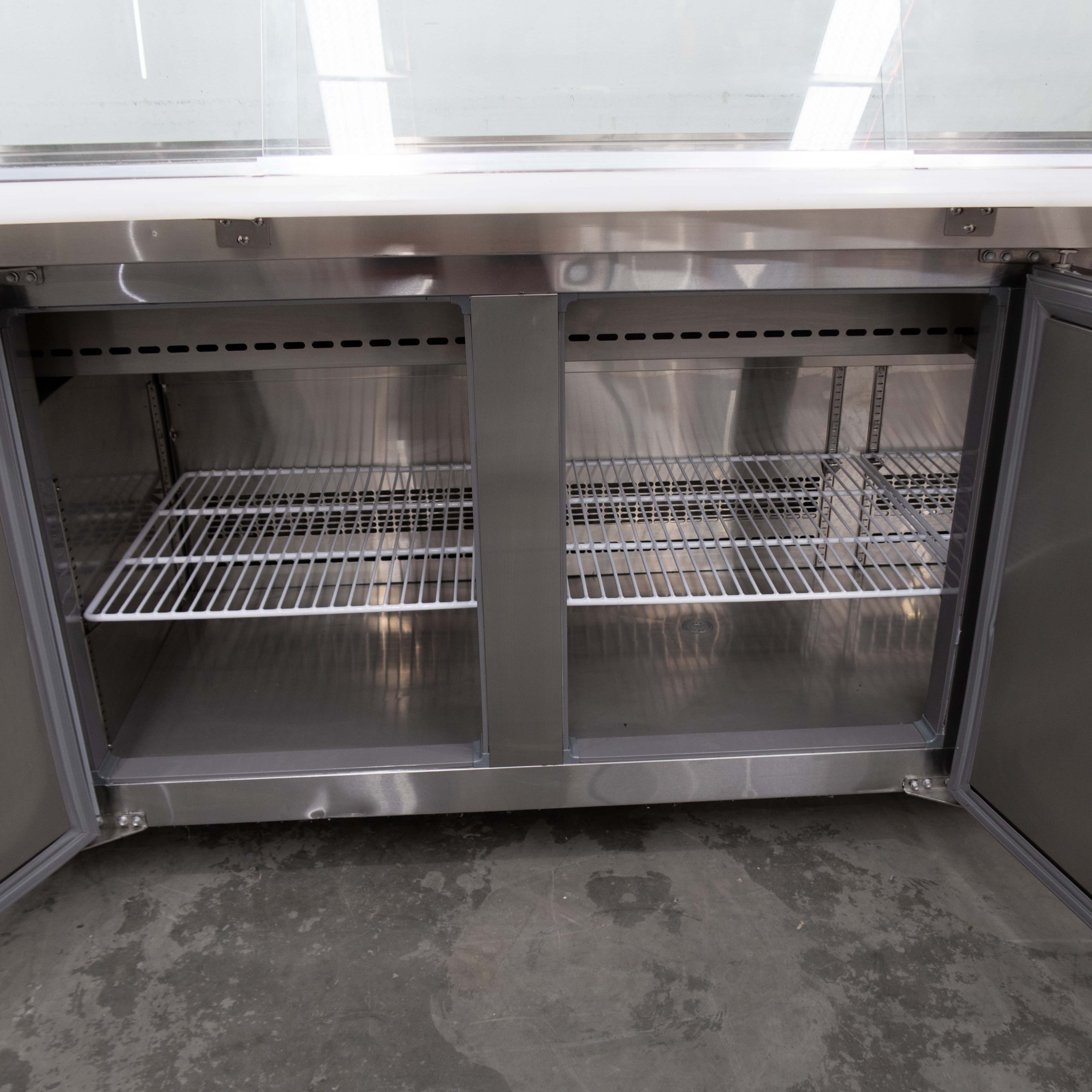 Thermaster PG210FAXG Salad & Noodle Bar - 881603