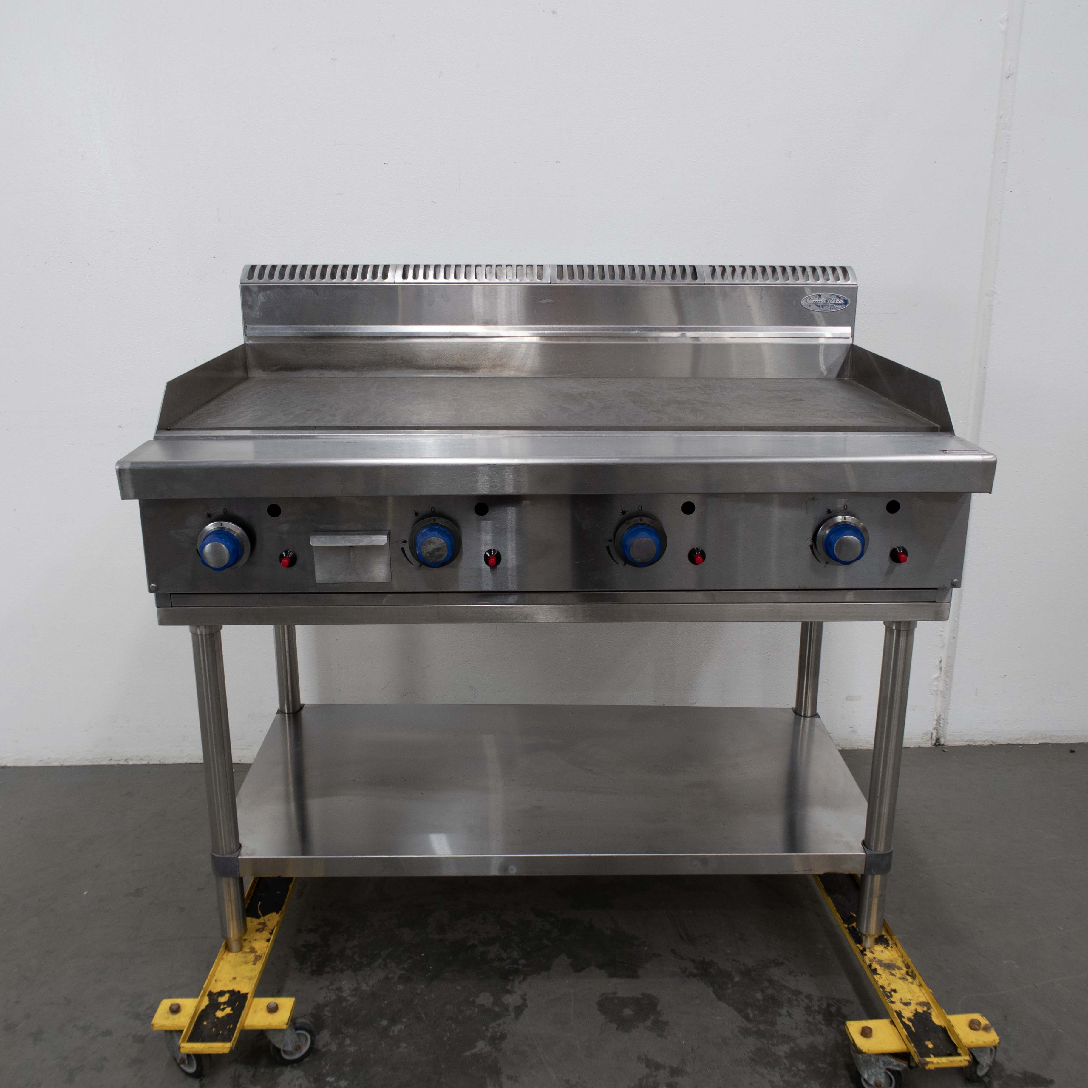 Cookrite AT80G12G-C Griddle - 881604