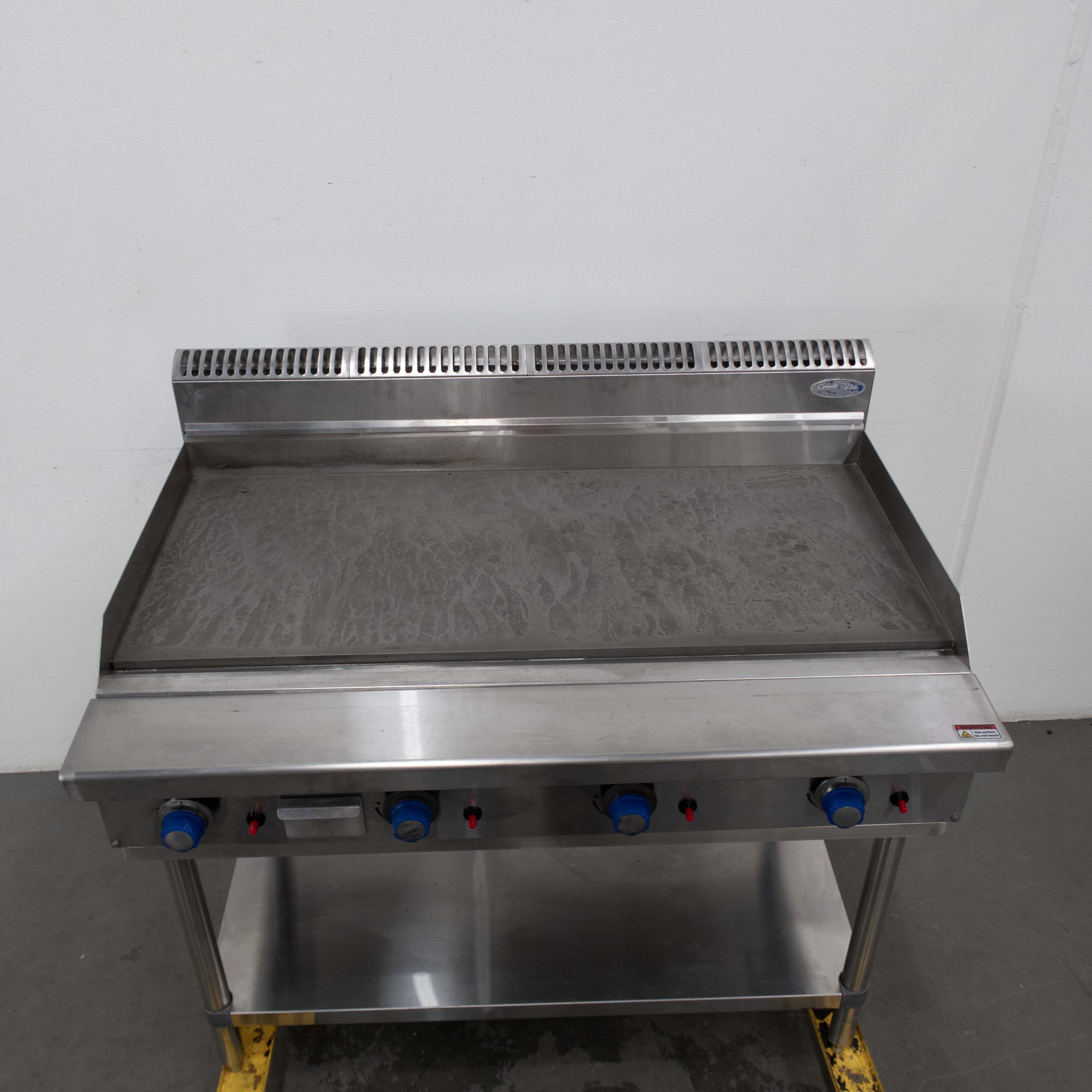 Cookrite AT80G12G-C Griddle - 881604
