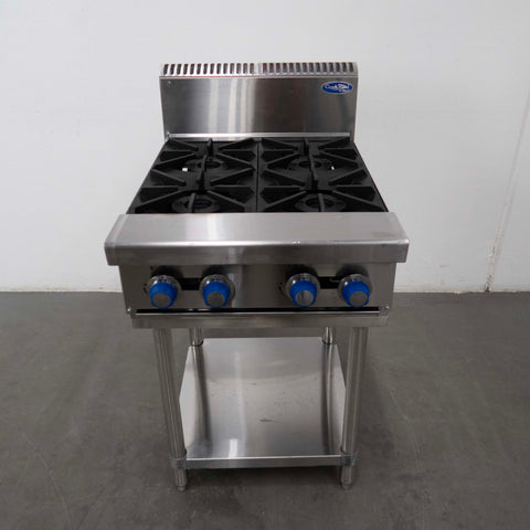 Cookrite AT80G4B-F Cooktop - 881611