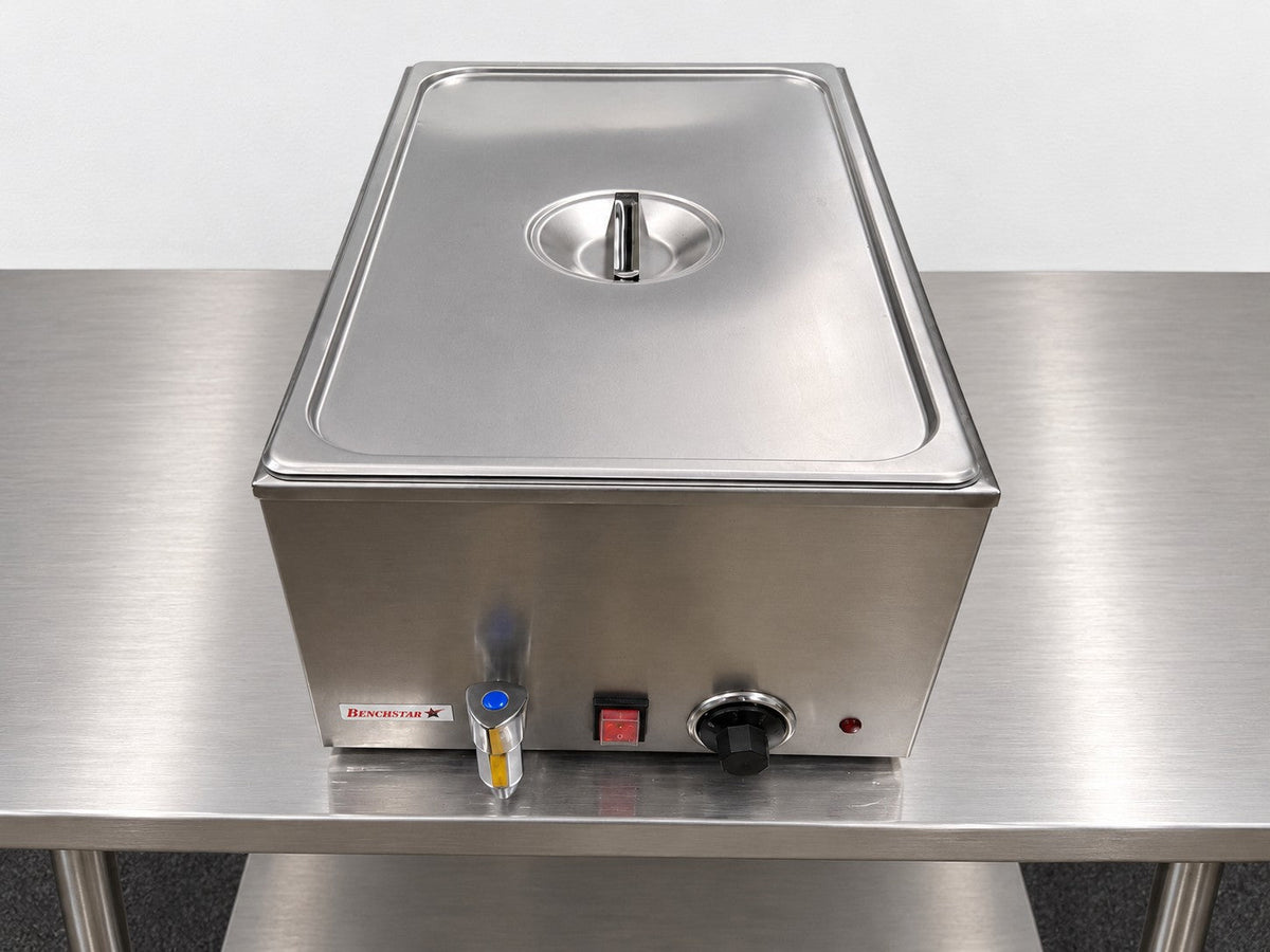 Benchstar ZCK165BT-1 Bain Marie - 881710