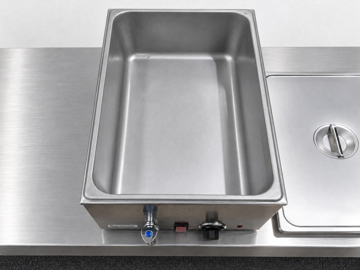 Benchstar ZCK165BT-1 Bain Marie - 881710