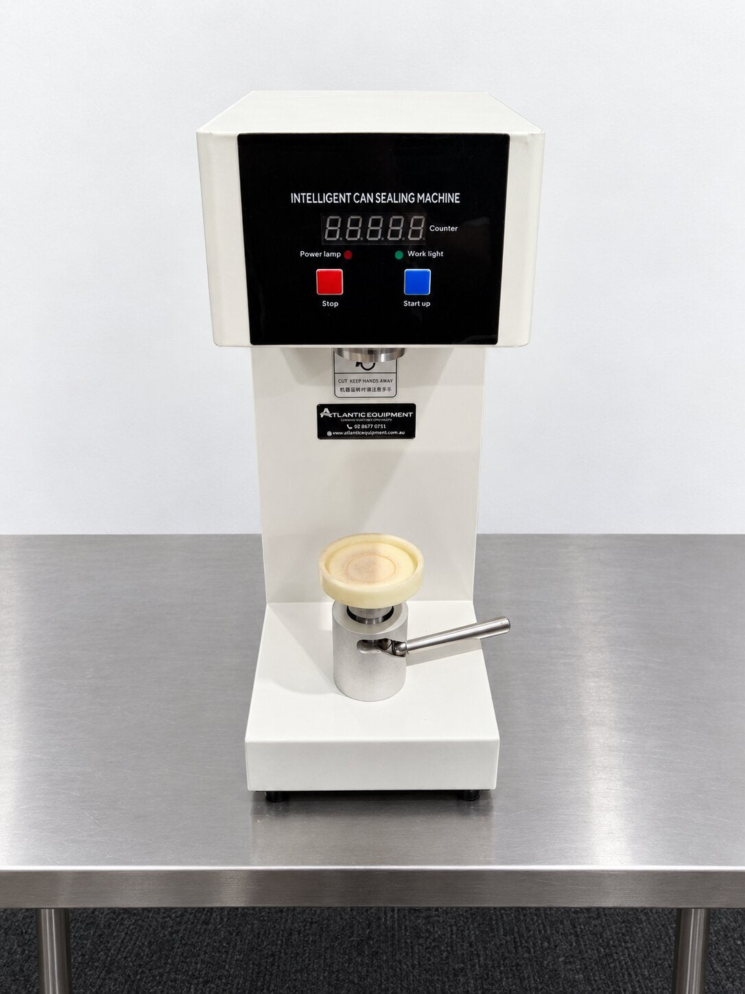 Intelligent QLS-180S Can Sealer - 881714