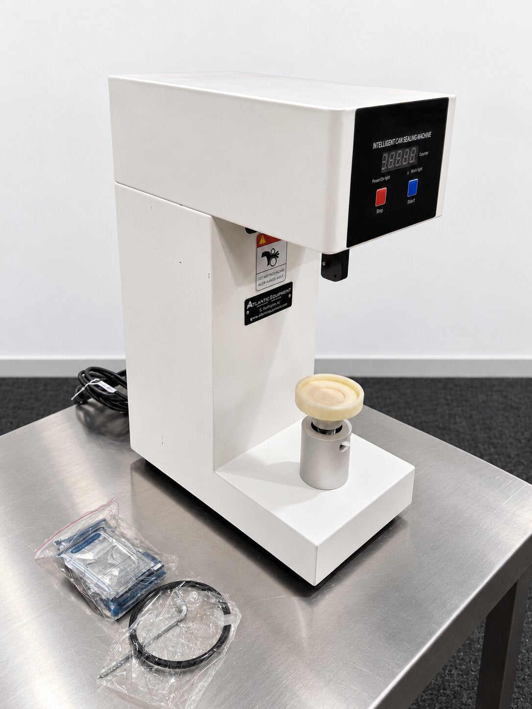 Intelligent QLS-180S Can Sealer - 881714