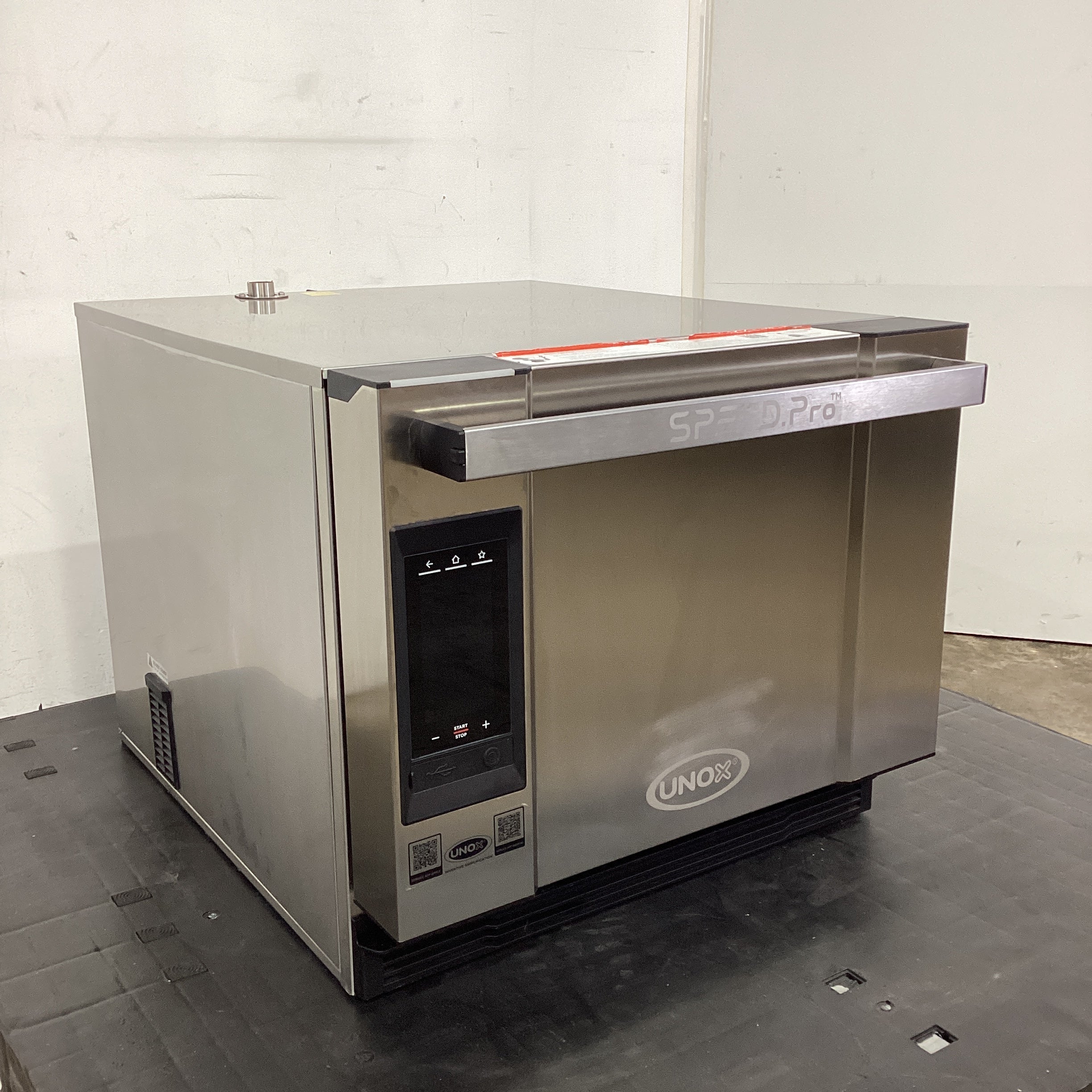 Unox XESR-03HS-MDDN Speed Oven - 881743