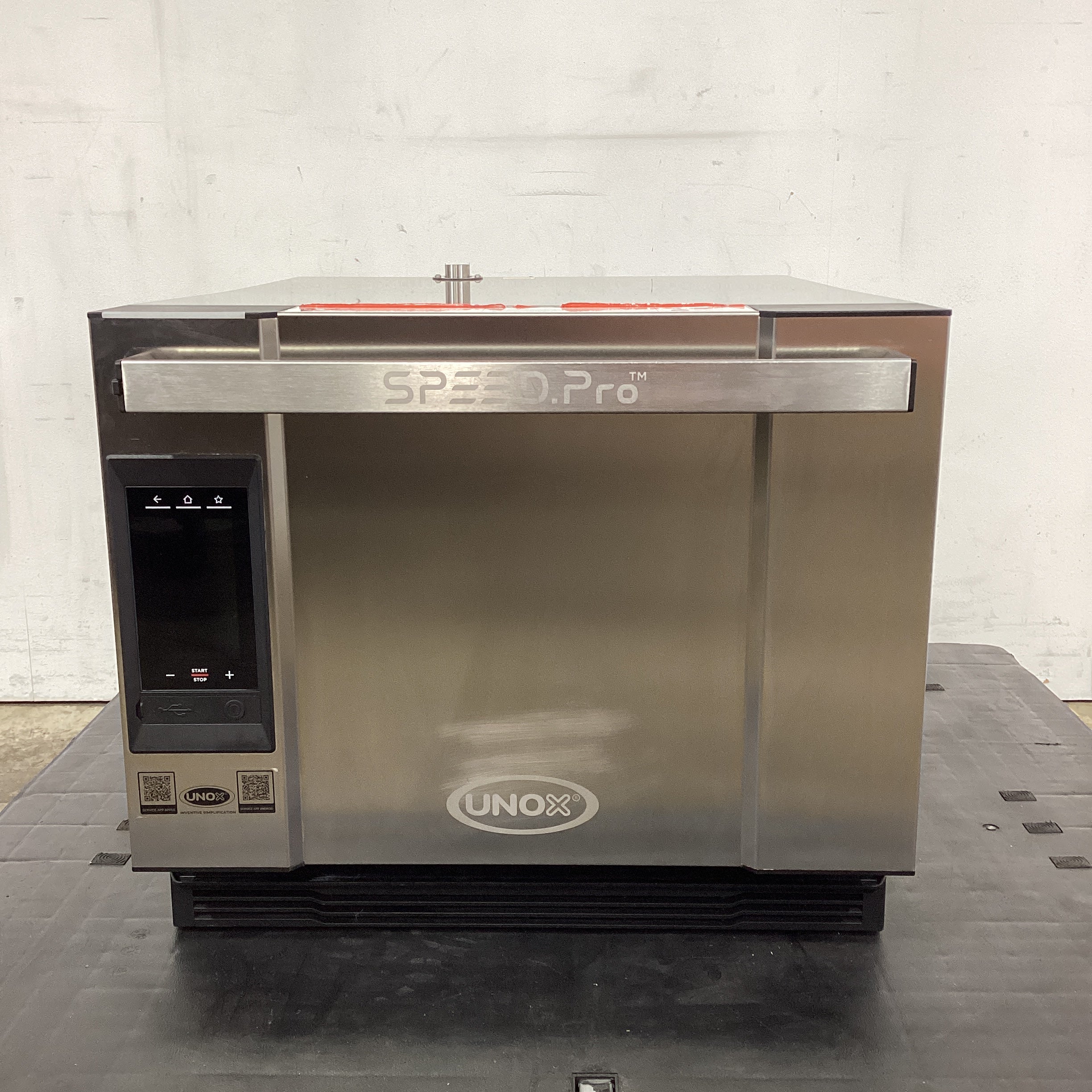 Unox XESR-03HS-MDDN Speed Oven - 881743