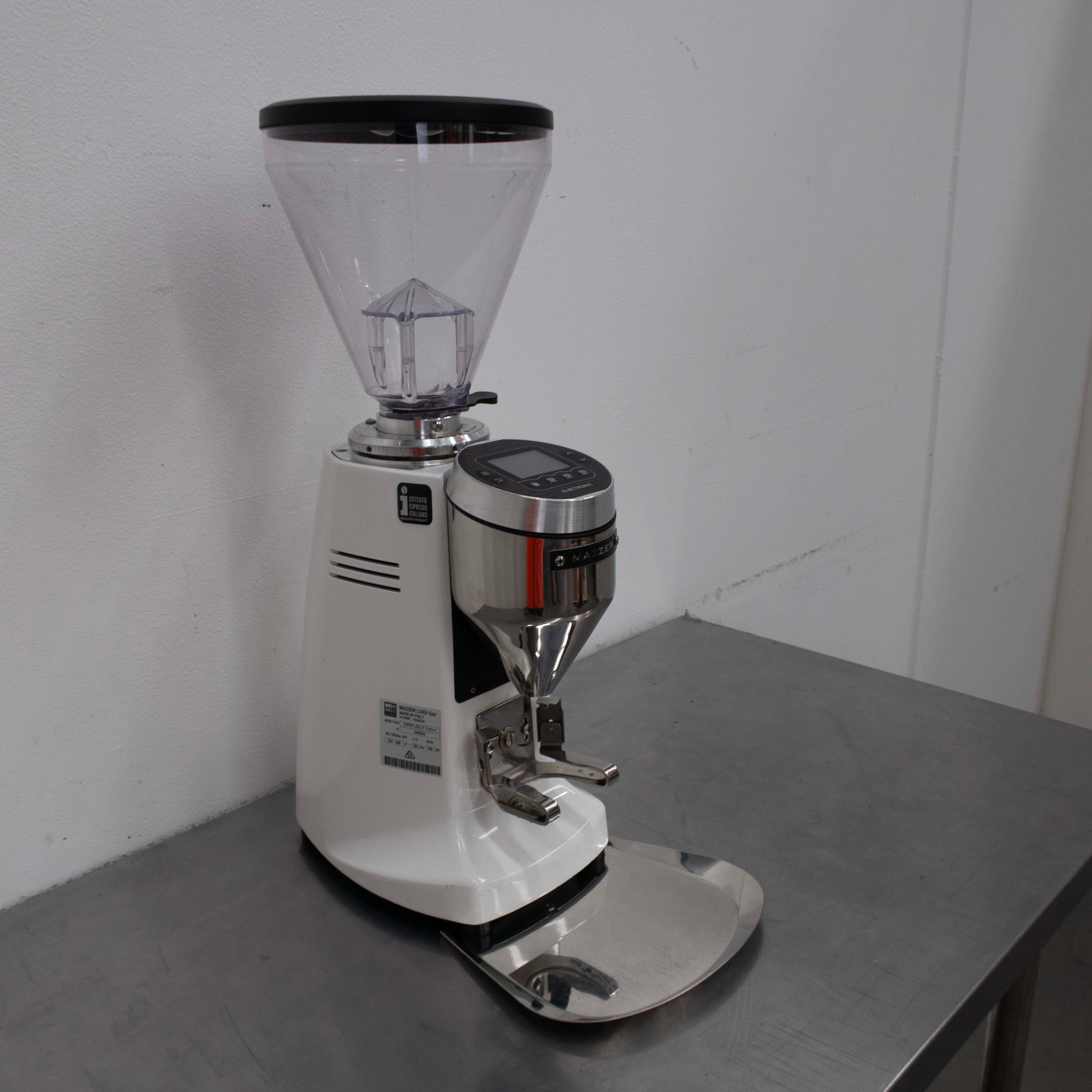 Mazzer Super Jolly V Pro Coffee Grinder - 881824