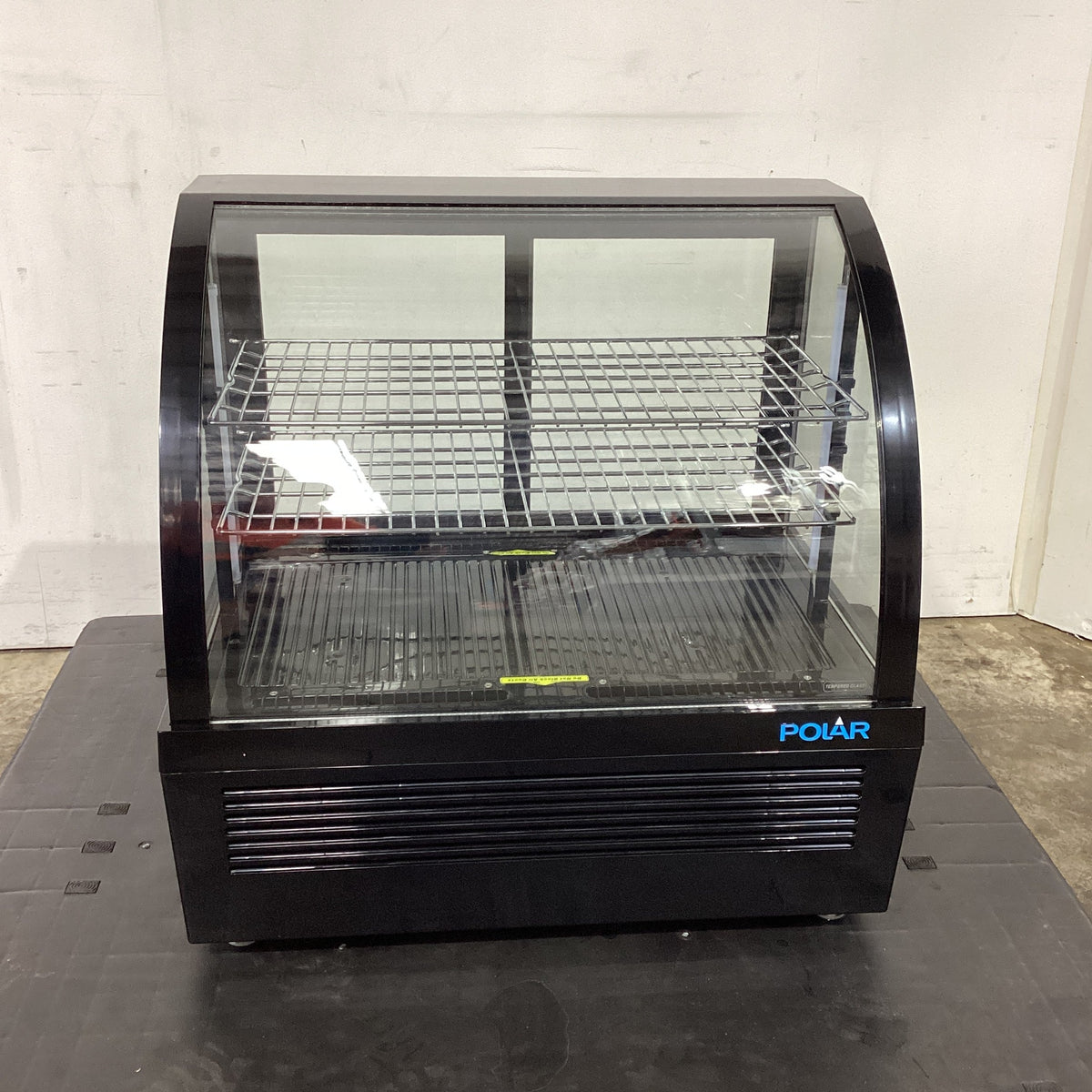 Polar CU636-A Cold Display Fridge - 882197