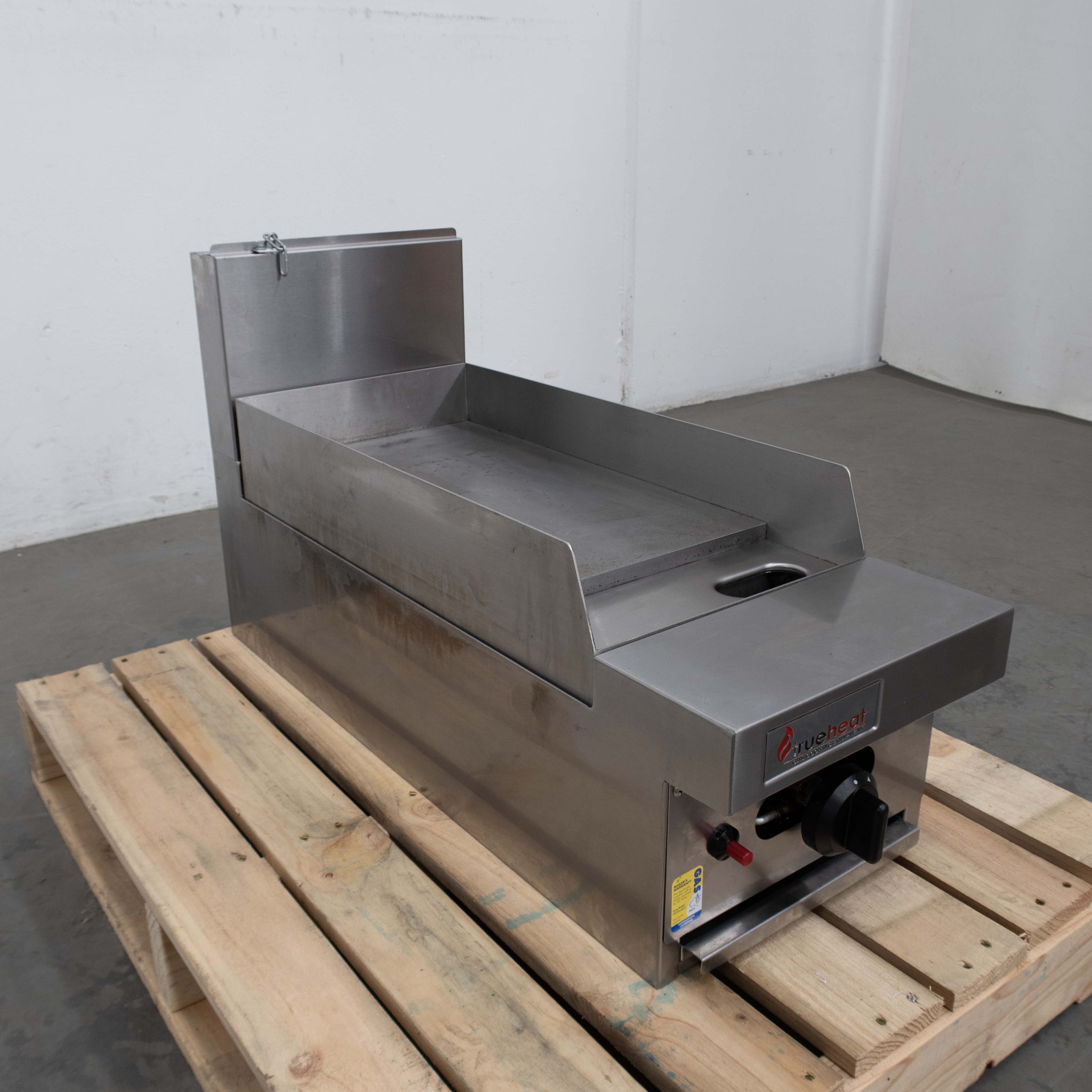 Trueheat RCT3-3G-NG Griddle - 882621