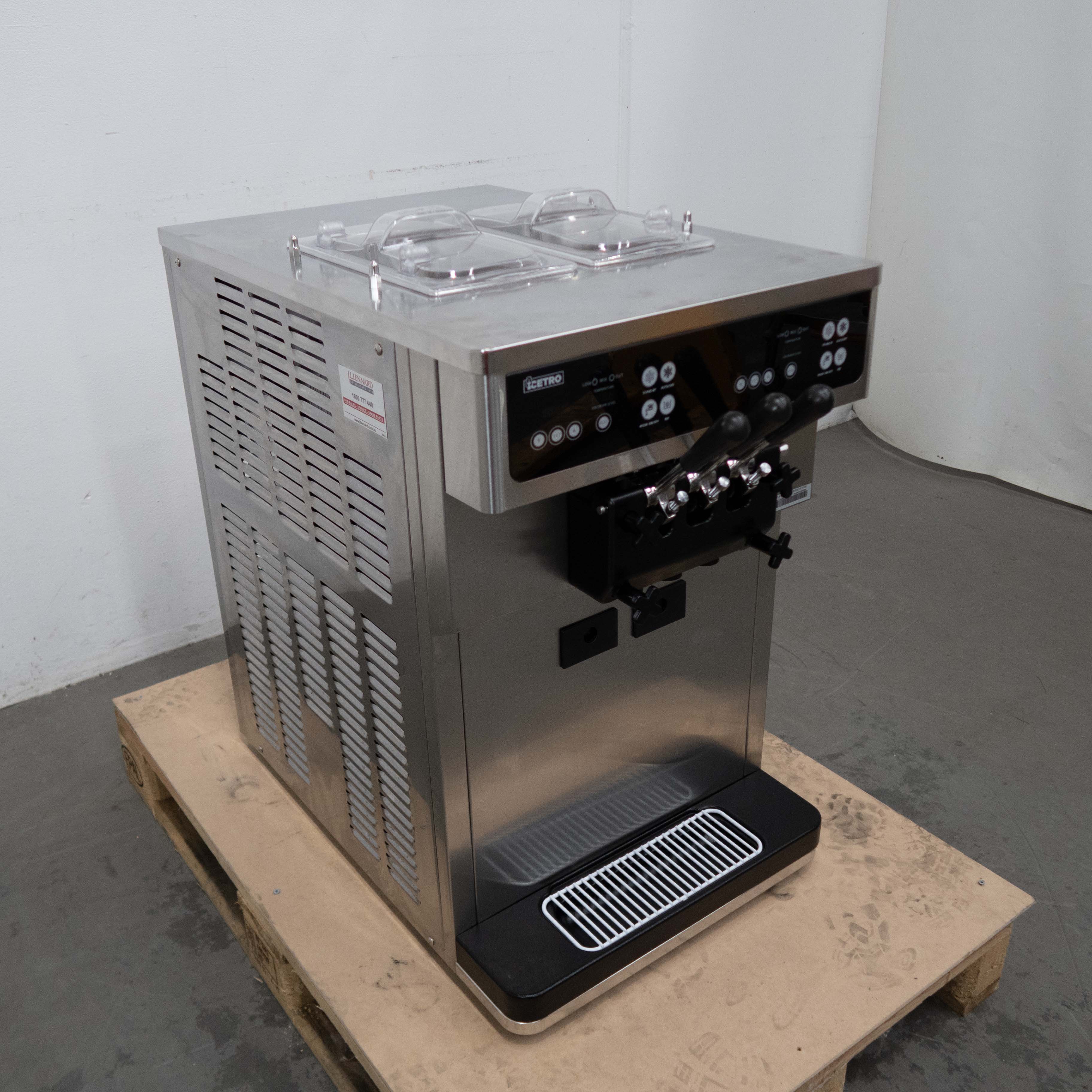 Icetro 163TT Soft Serve Machine - 882994
