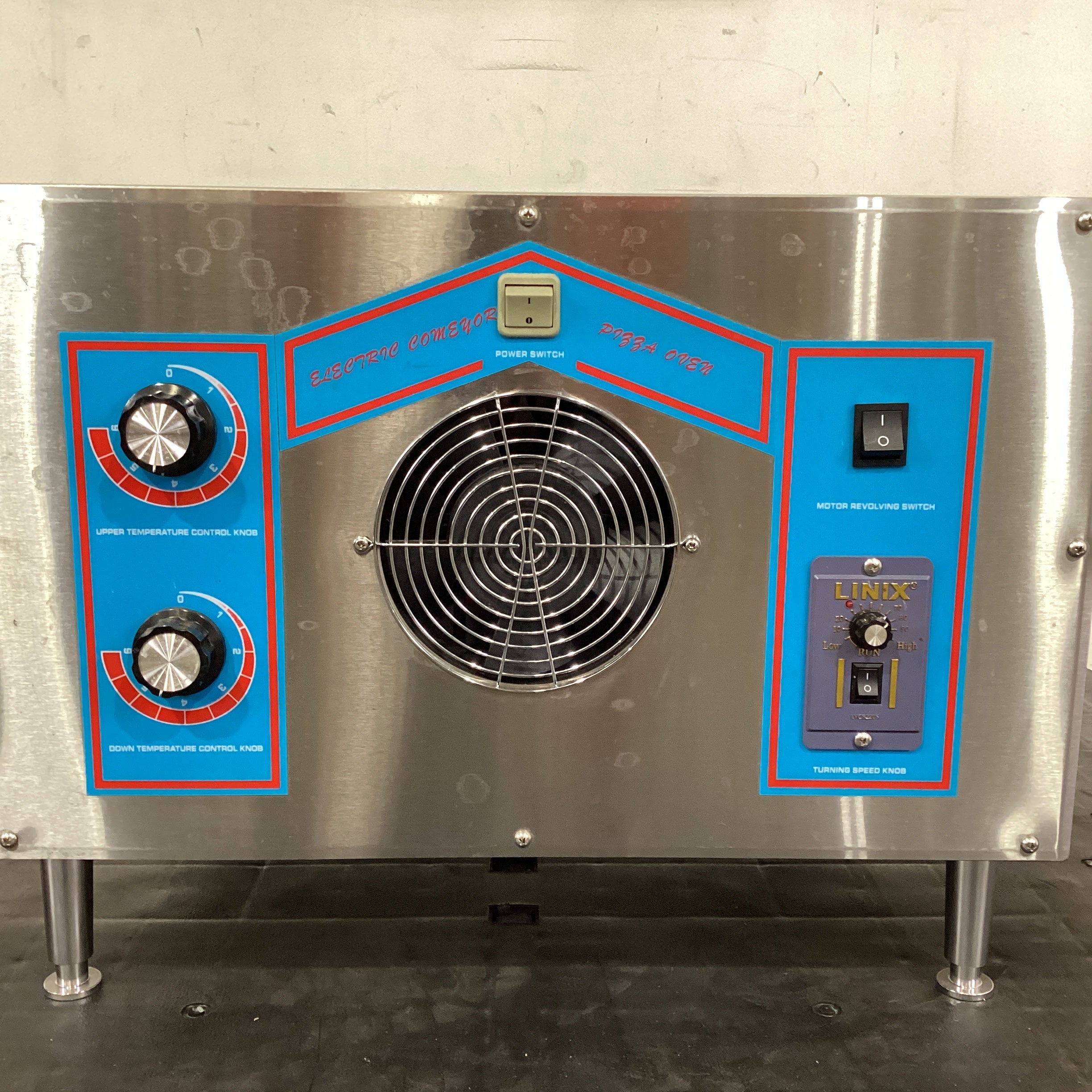Baker Max HX-1E Conveyor Oven - 883419