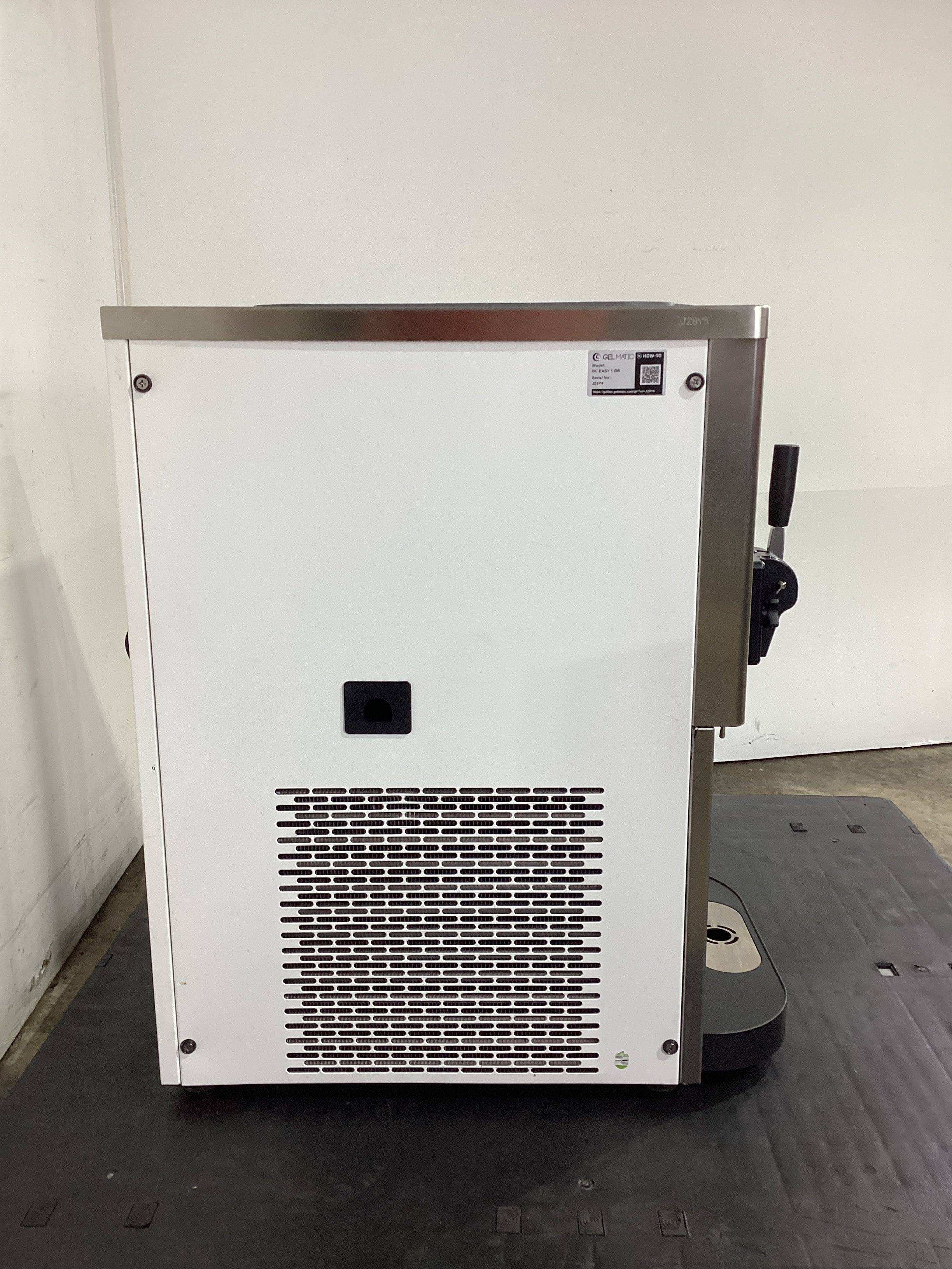 Gelmatic BC Easy 1 GR Ice Cream Machine - 883582