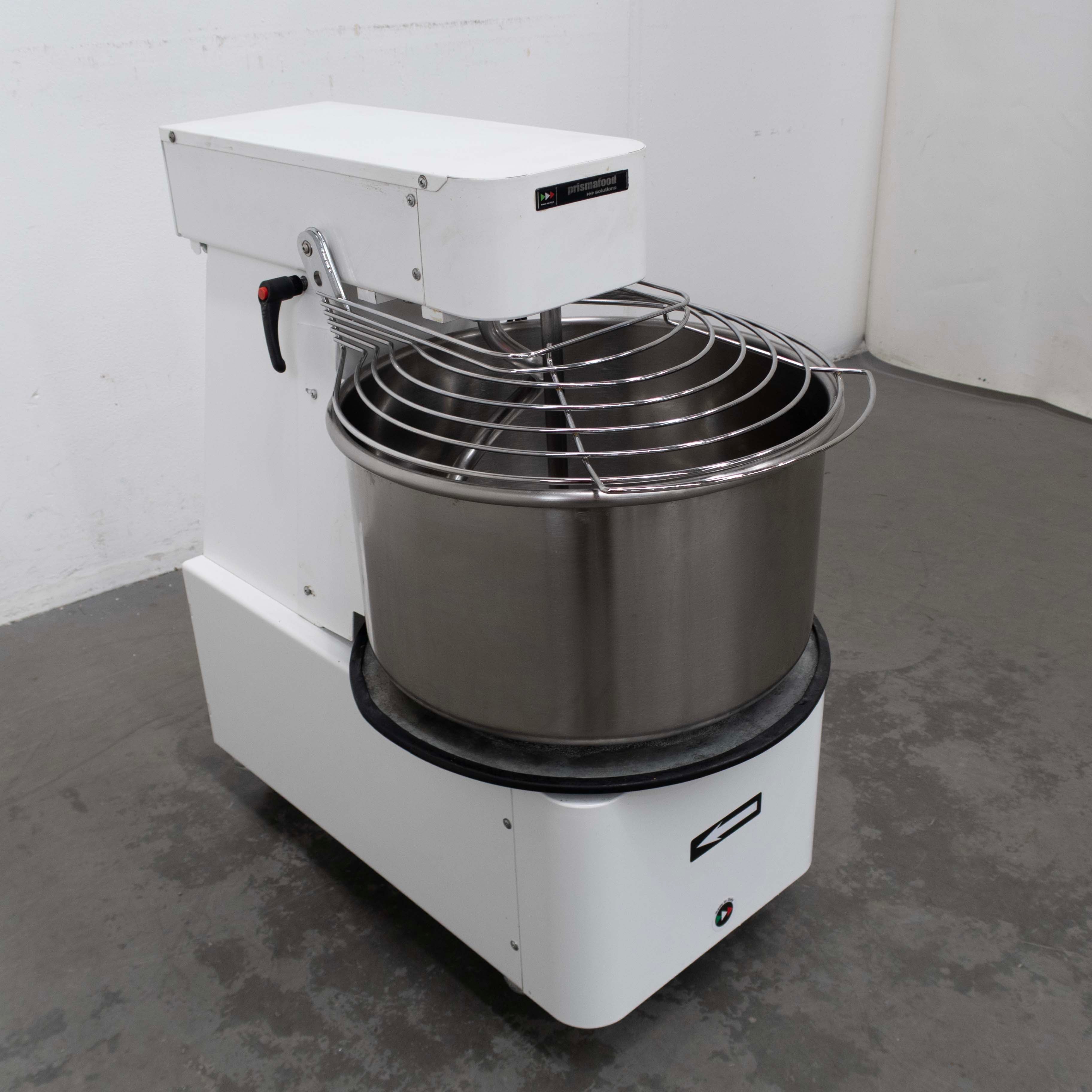 PrismaFood SFR40 Spiral Mixer - 883864