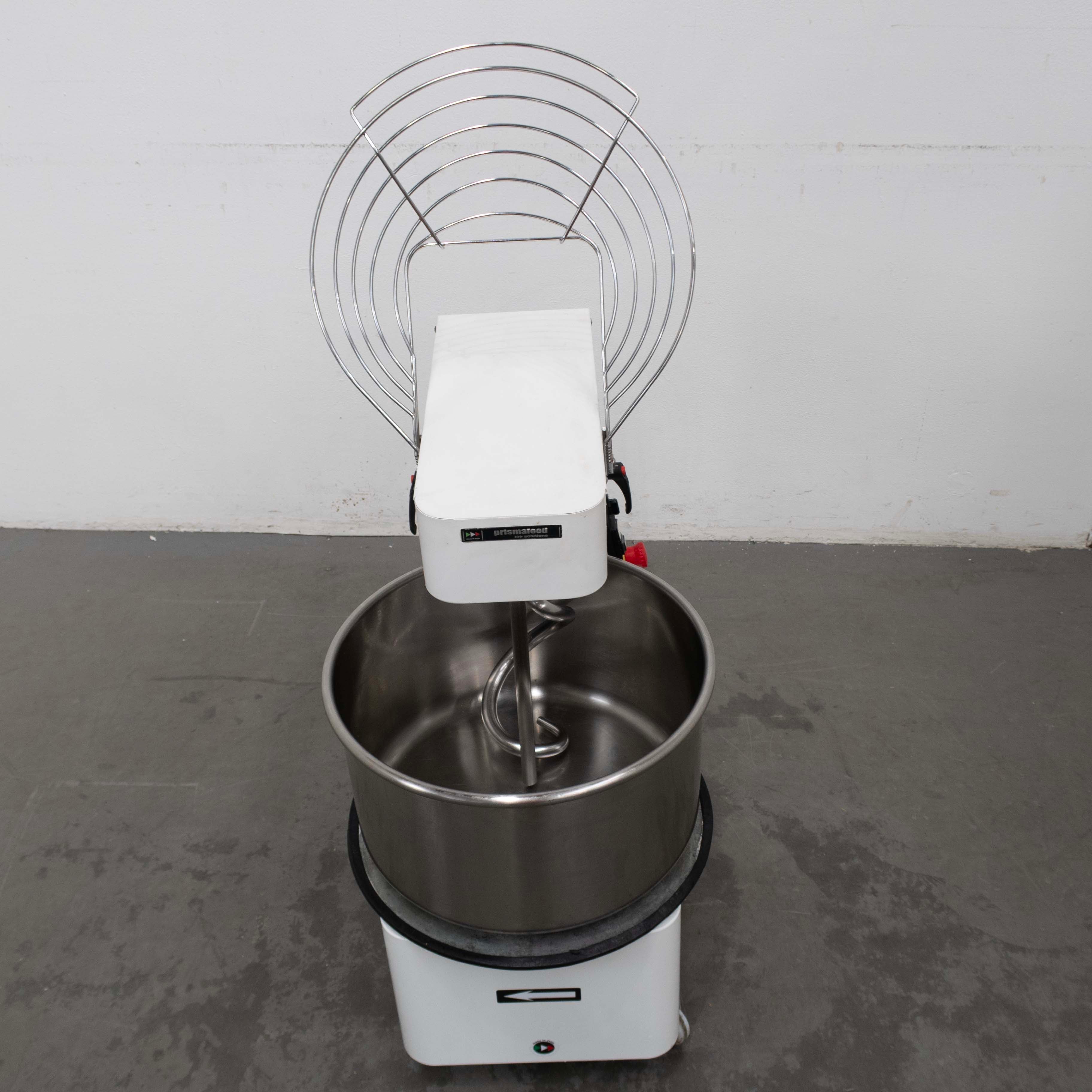PrismaFood SFR40 Spiral Mixer - 883864