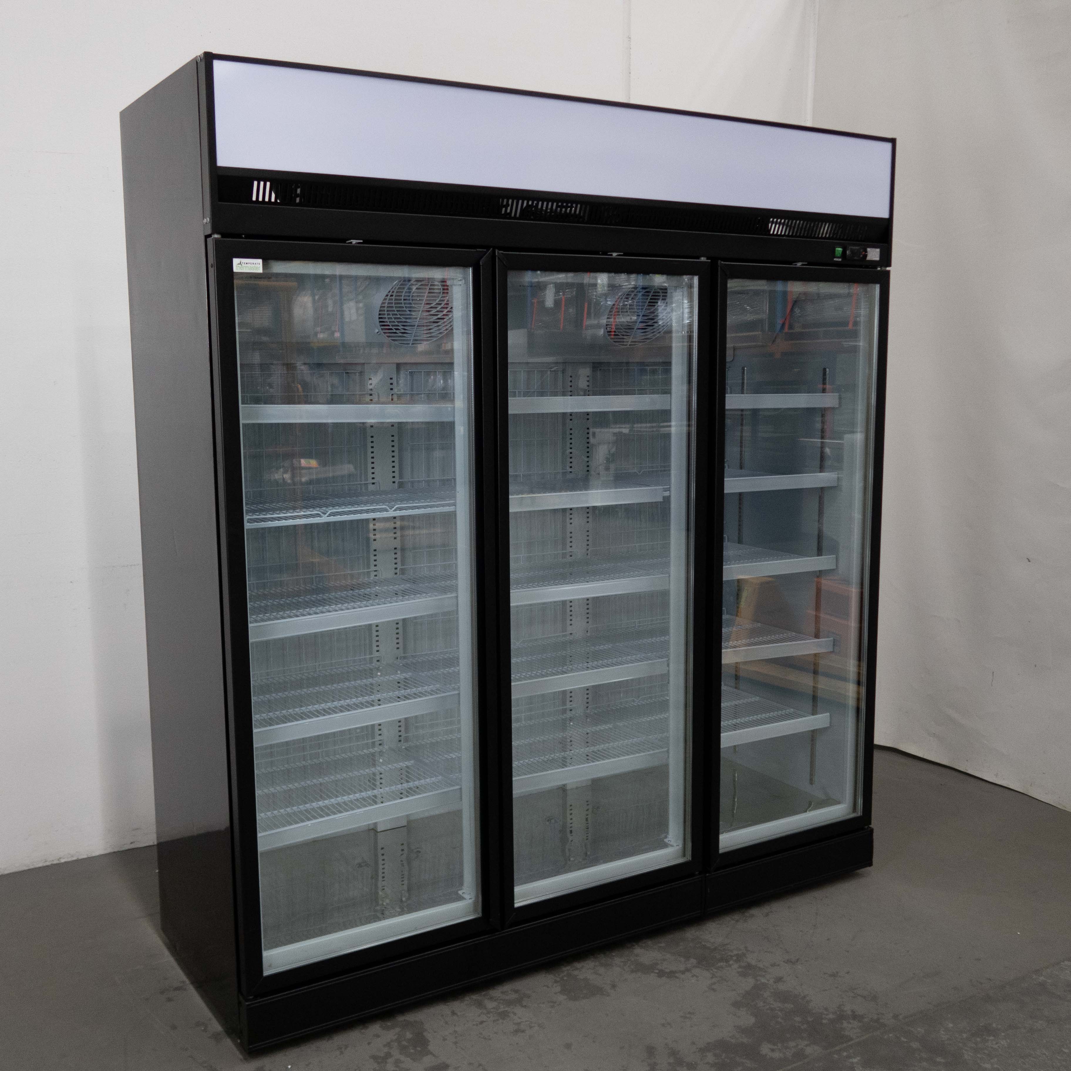 Thermaster LG-1563DF Upright Freezer - 883865