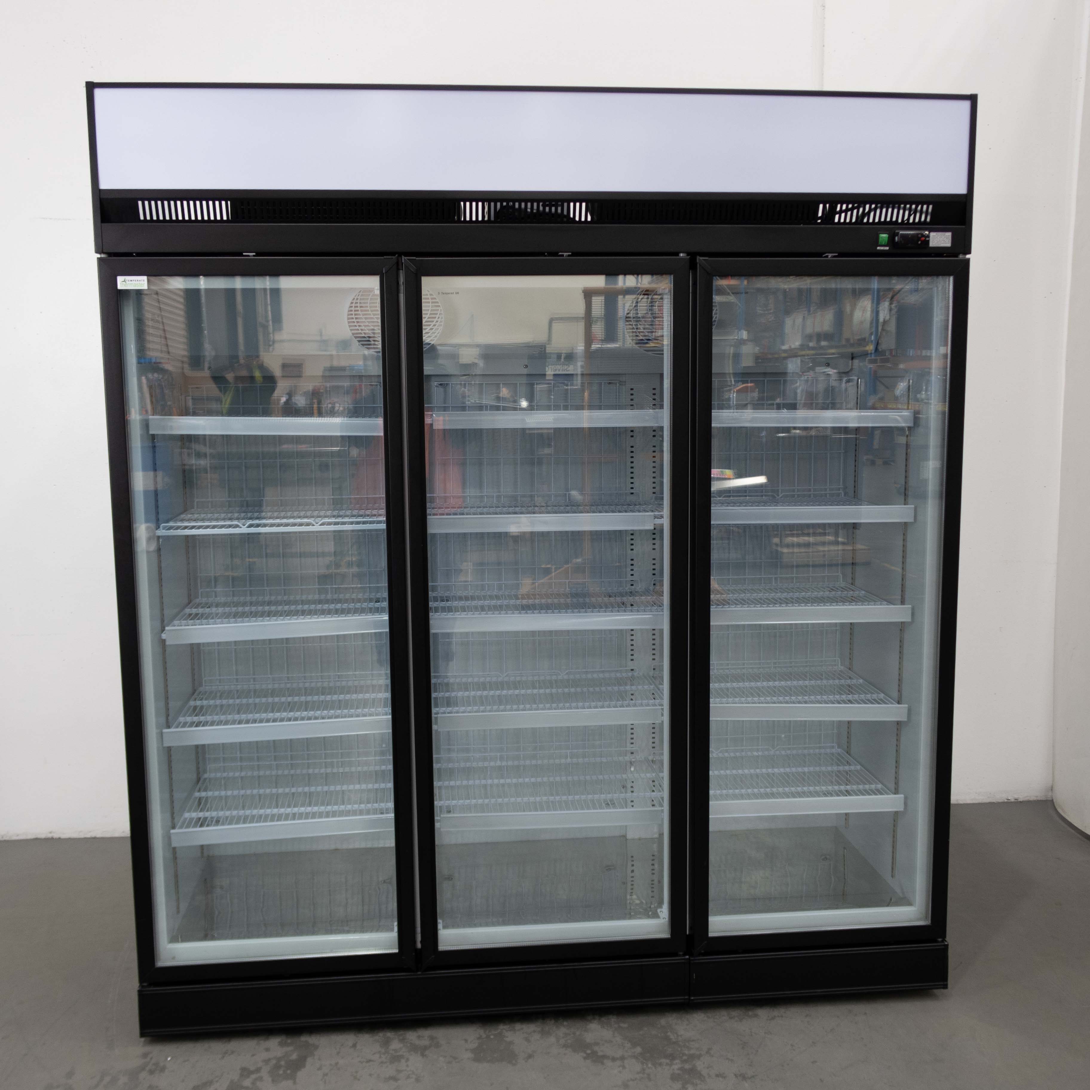 Thermaster LG-1563DF Upright Freezer - 883865