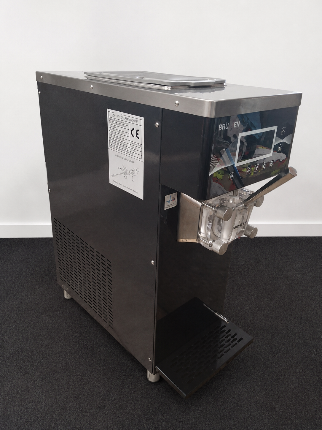 Brullen i91 2020 Ice Cream Machine - 884031