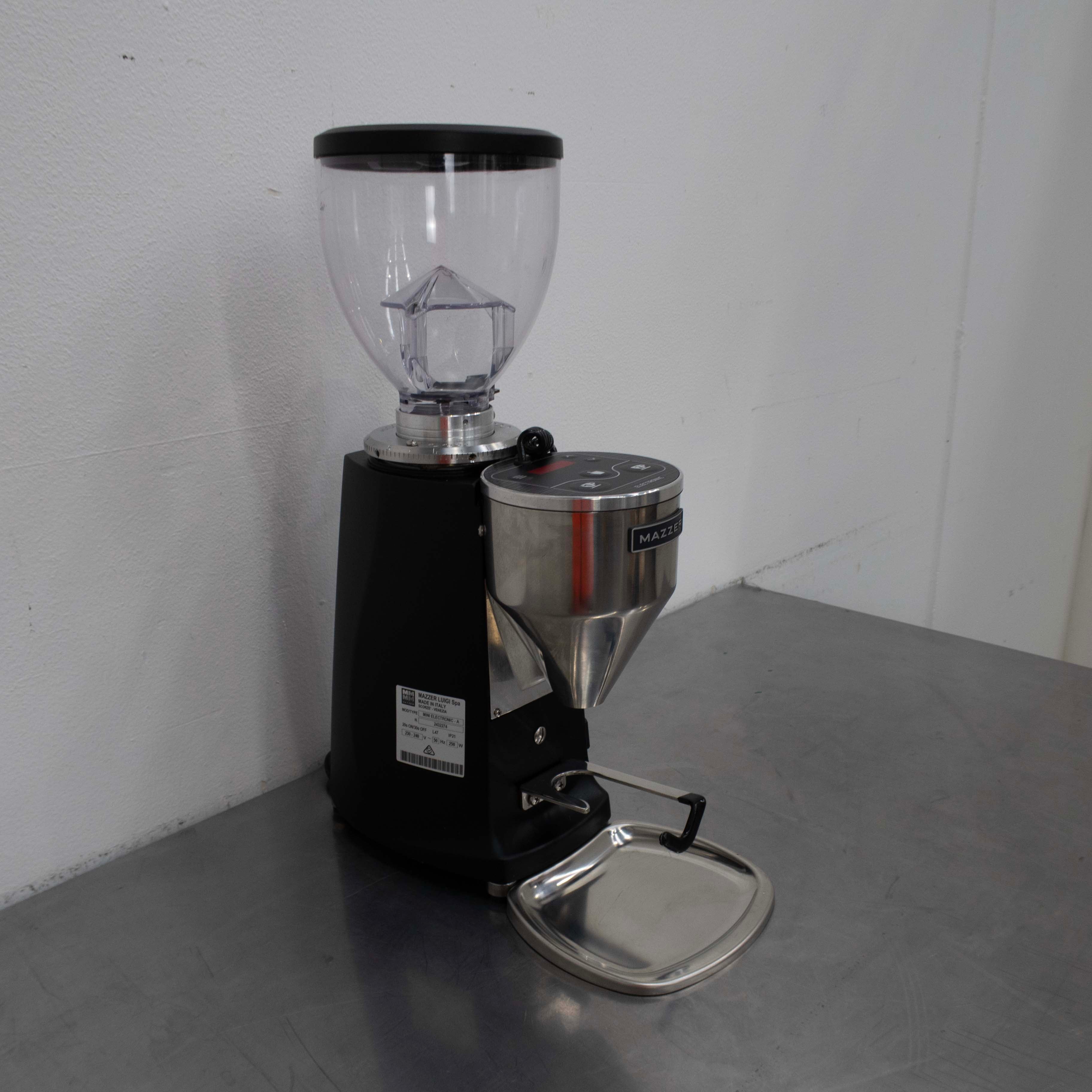 Mazzer Mini Grinder - 884052