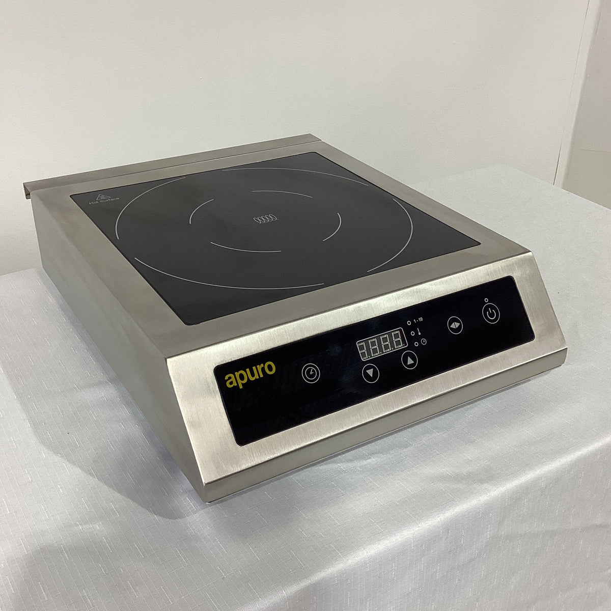 Apuro CP799-A-02 Induction Cooker - 884187