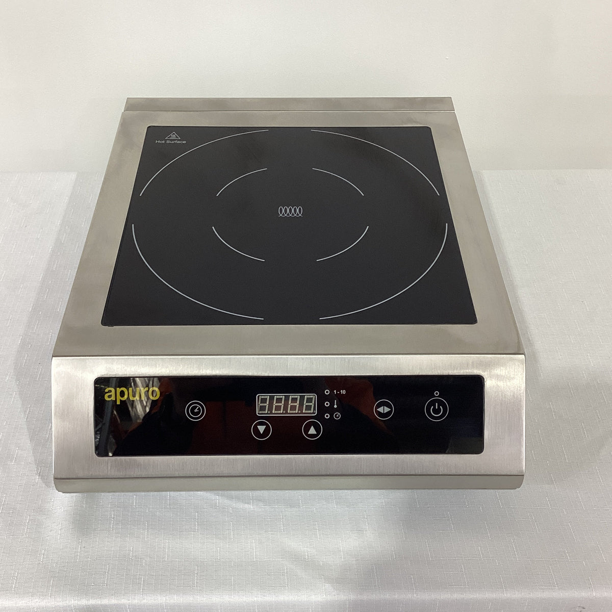 Apuro CP799-A-02 Induction Cooker - 884187