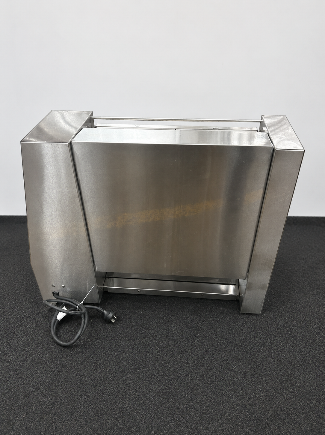 Anvil VTA0101-ICE Vertical Bun Toaster - 884266