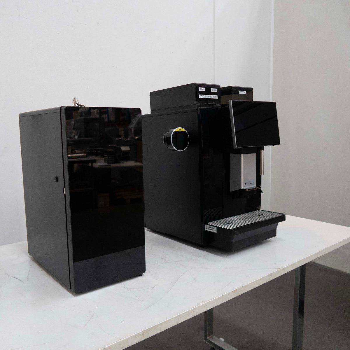Dr Coffee Coffee Zone H/T Automatic Coffee Machine - 884431