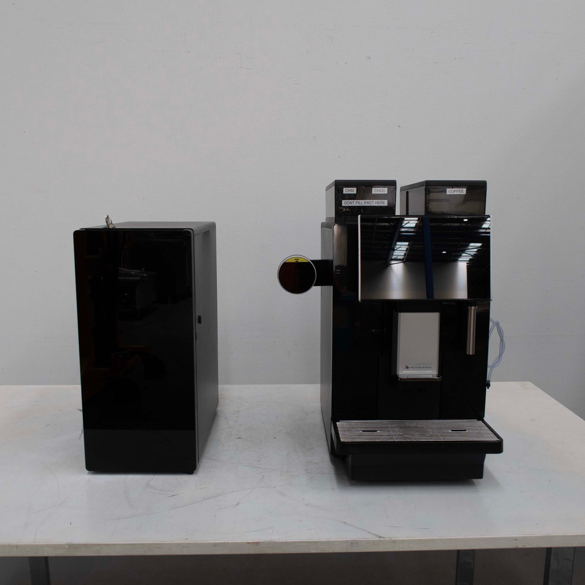 Dr Coffee Coffee Zone H/T Automatic Coffee Machine - 884431