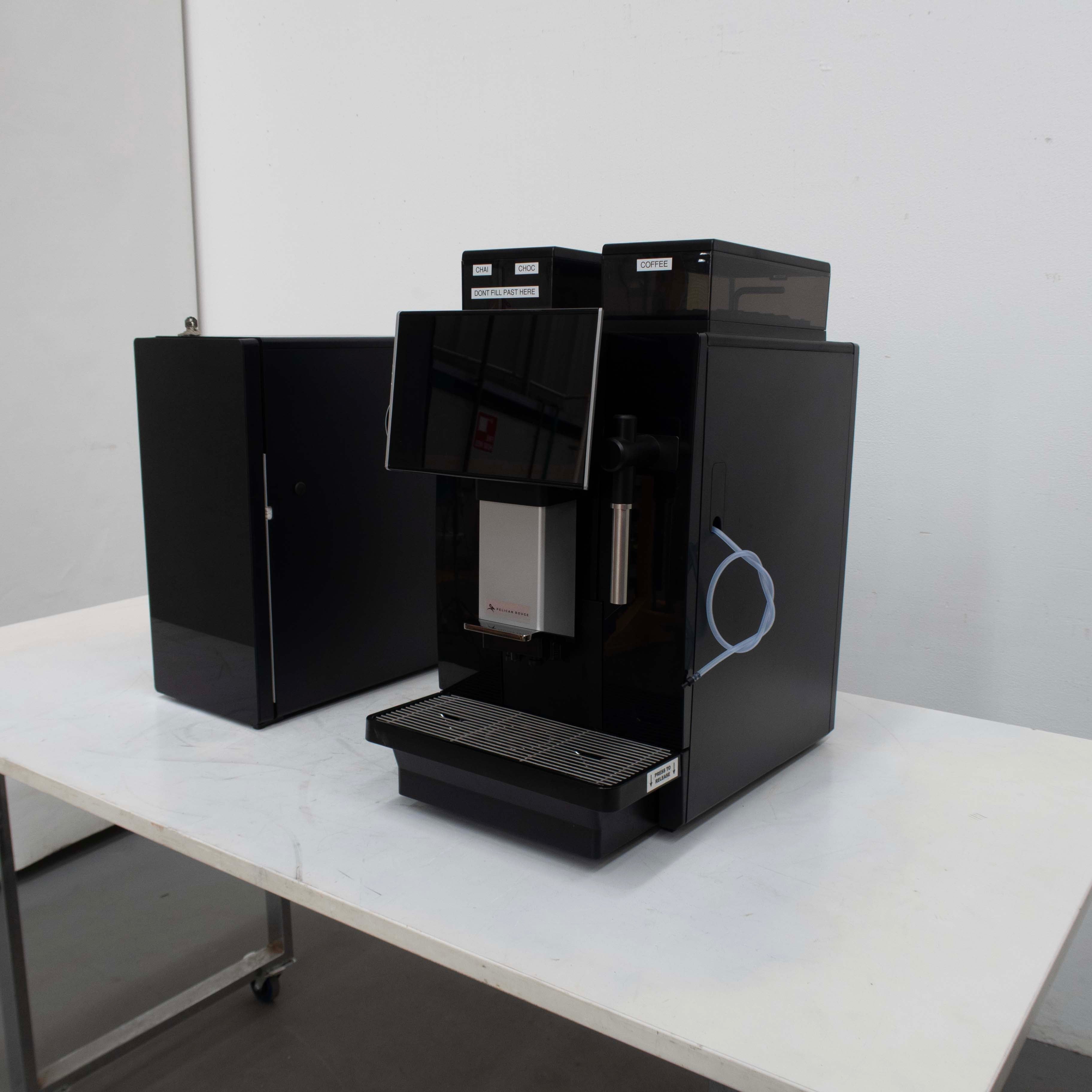 Dr Coffee Coffee Zone H/T Automatic Coffee Machine - 884431