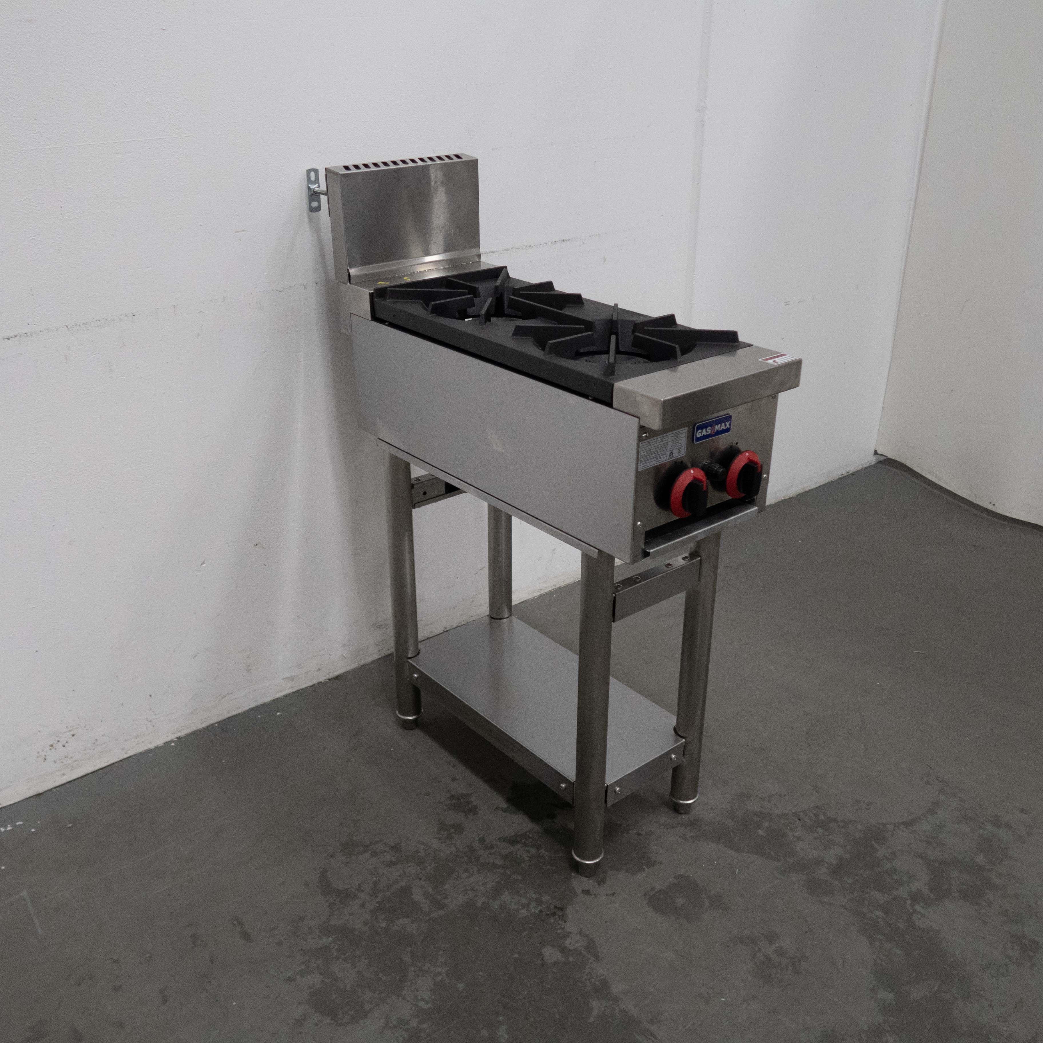 Gasmax RB-2ELPG 2 Burner Cook Top - 884680