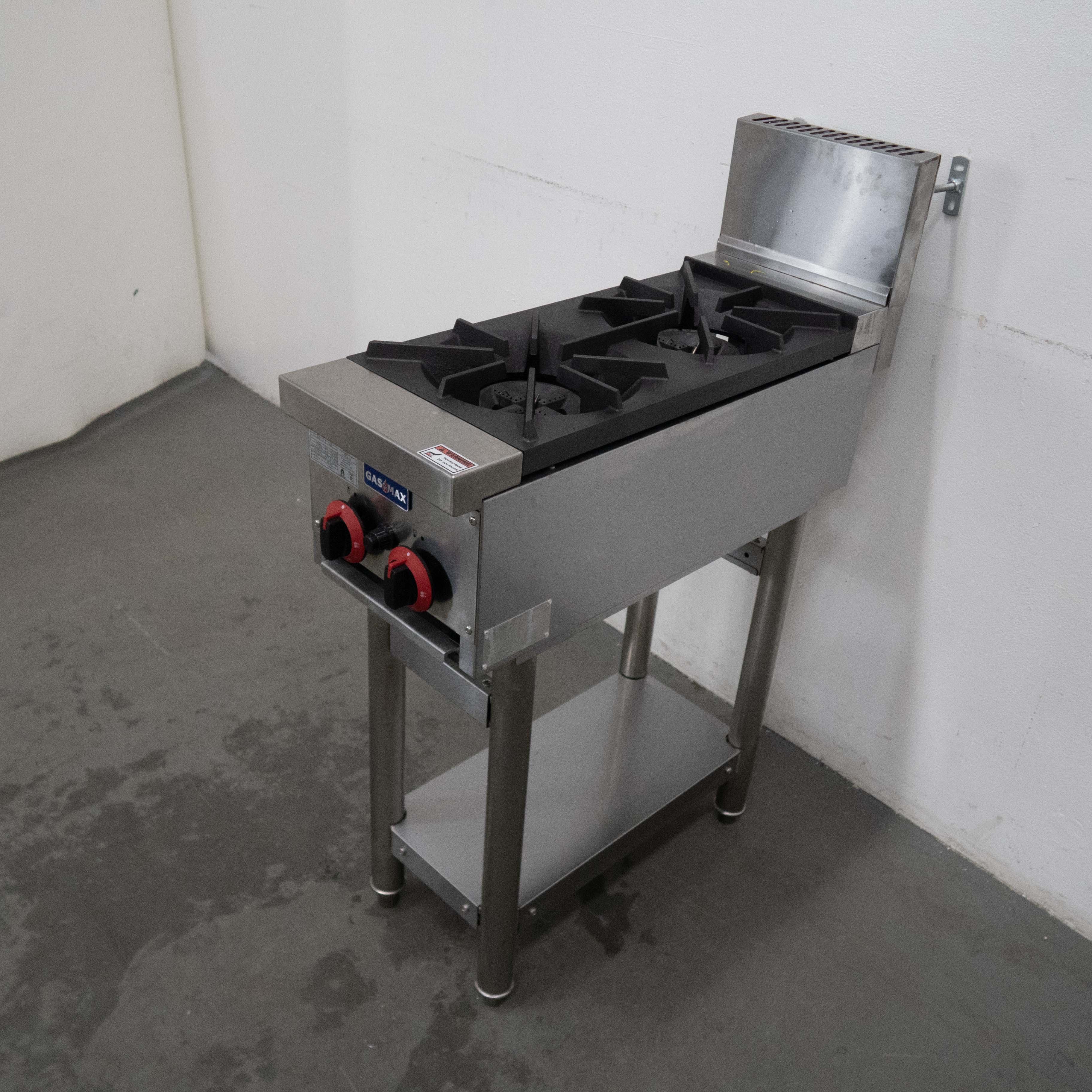 Gasmax RB-2ELPG 2 Burner Cook Top - 884680