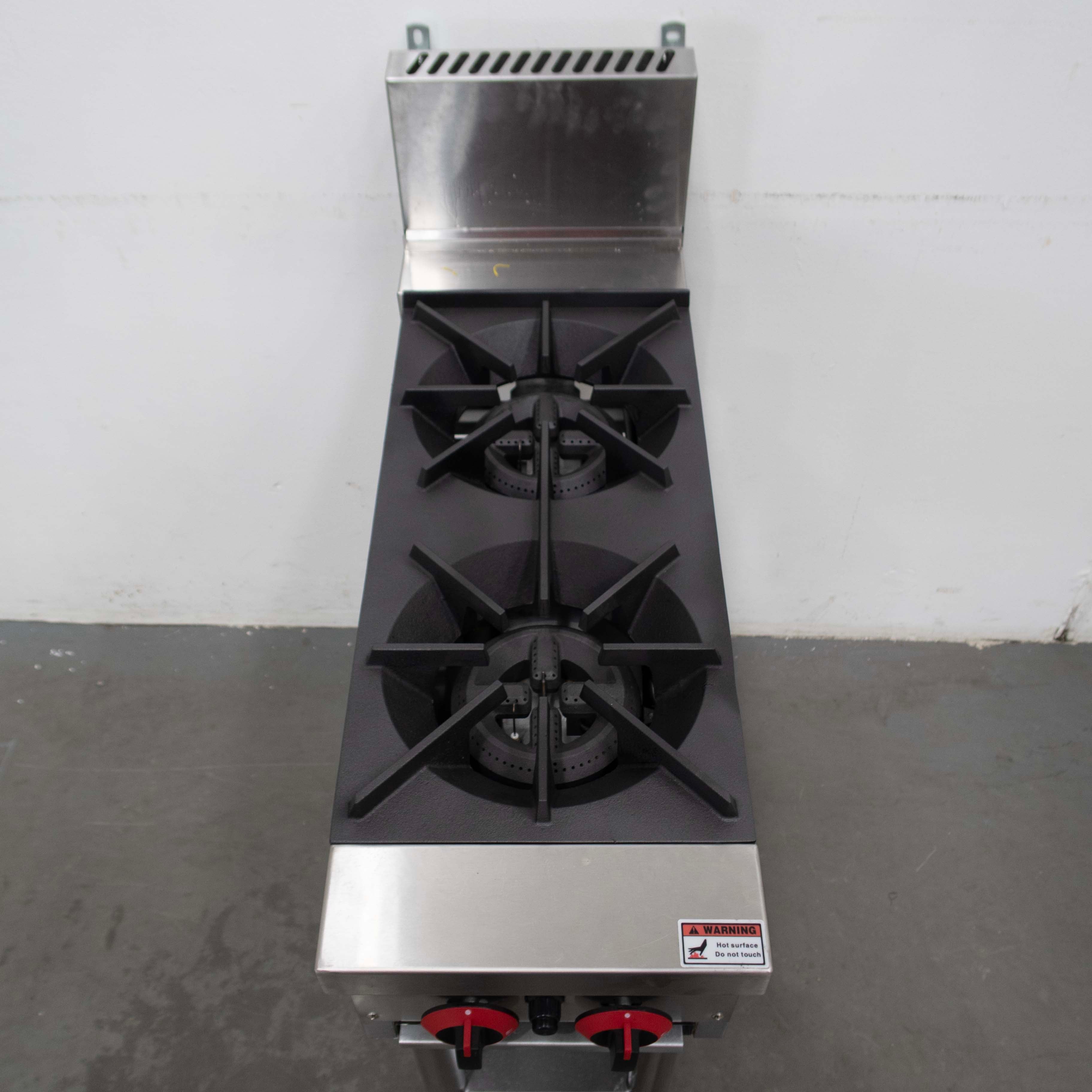 Gasmax RB-2ELPG 2 Burner Cook Top - 884680