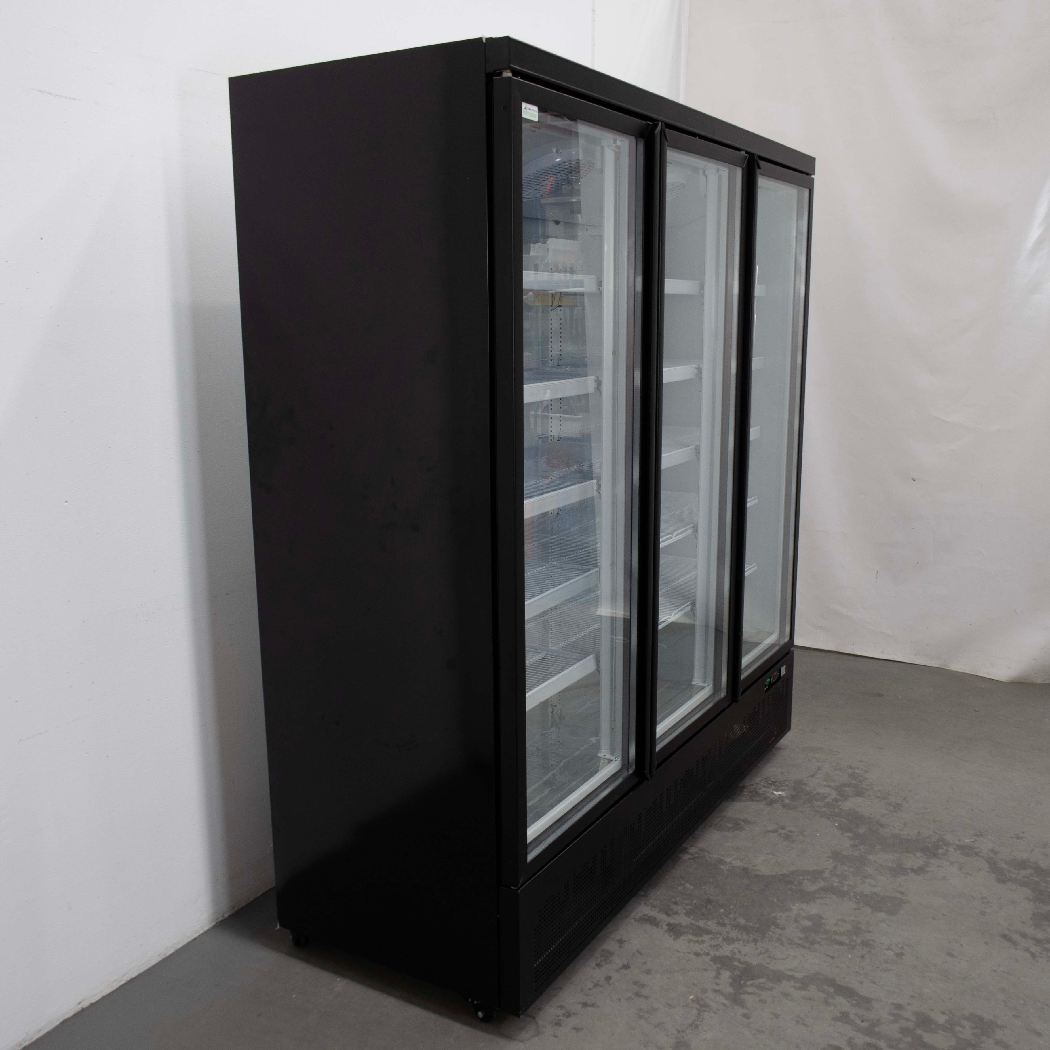 Thermaster LG-1500BGBM Upright Fridge - 884685