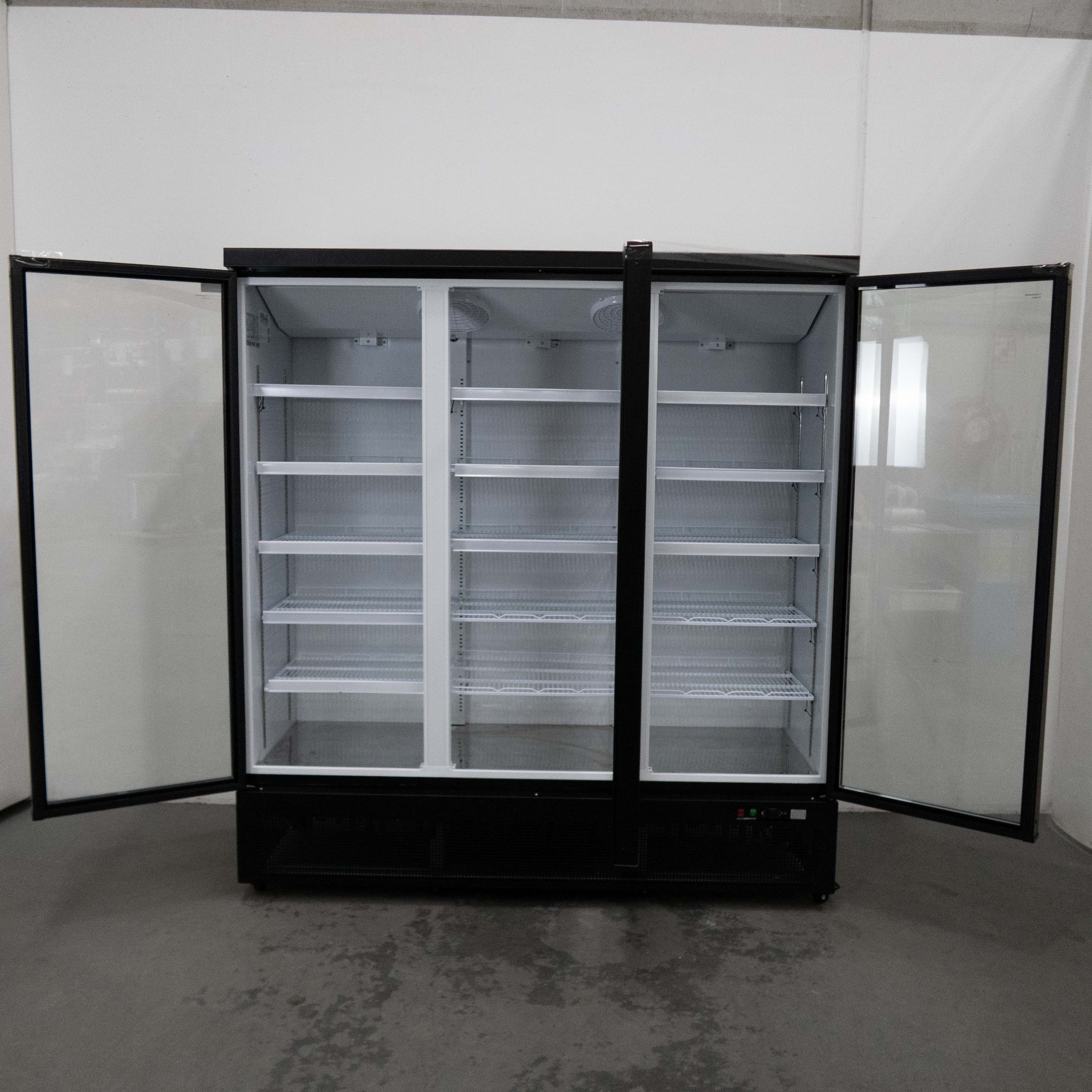 Thermaster LG-1500BGBM Upright Fridge - 884685