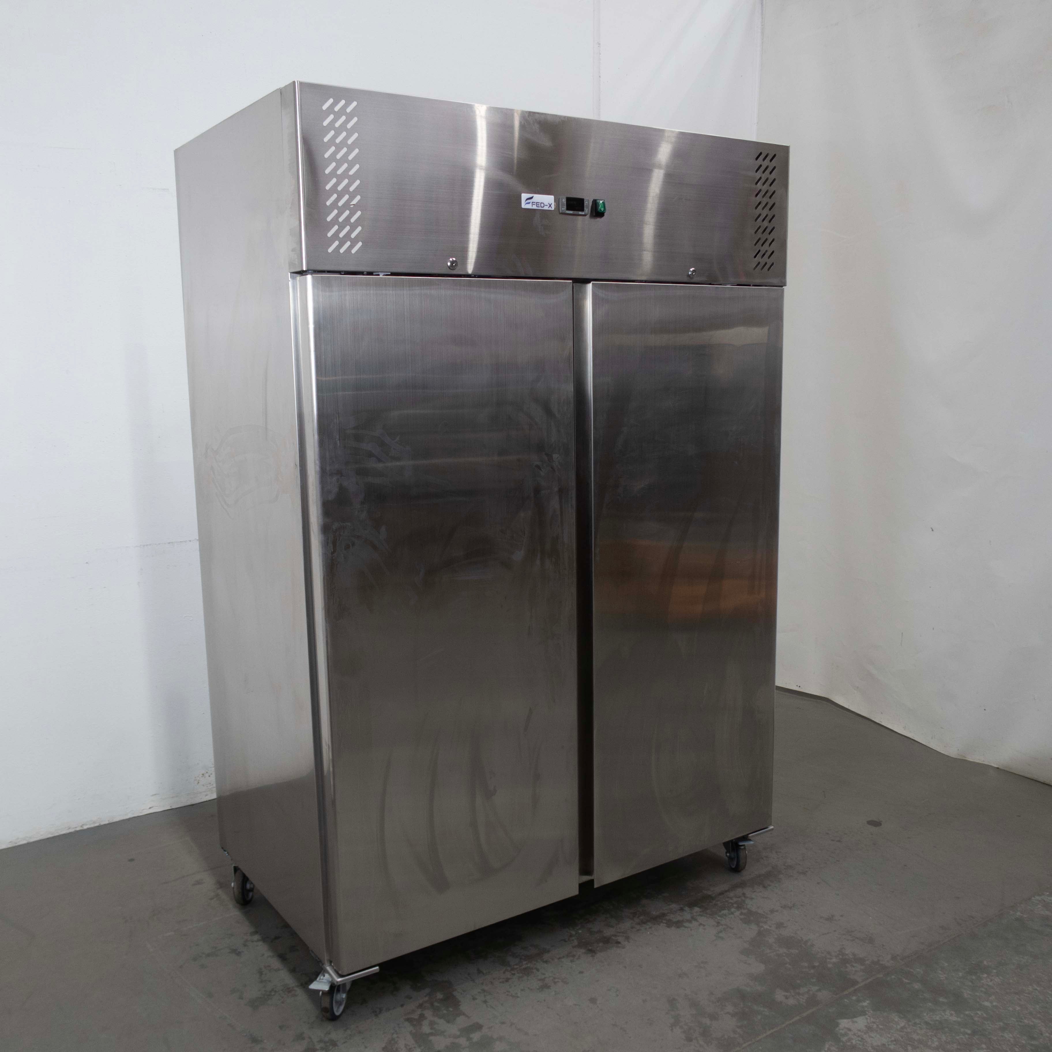 FED-X XURF1200SFV Upright Freezer - 884687