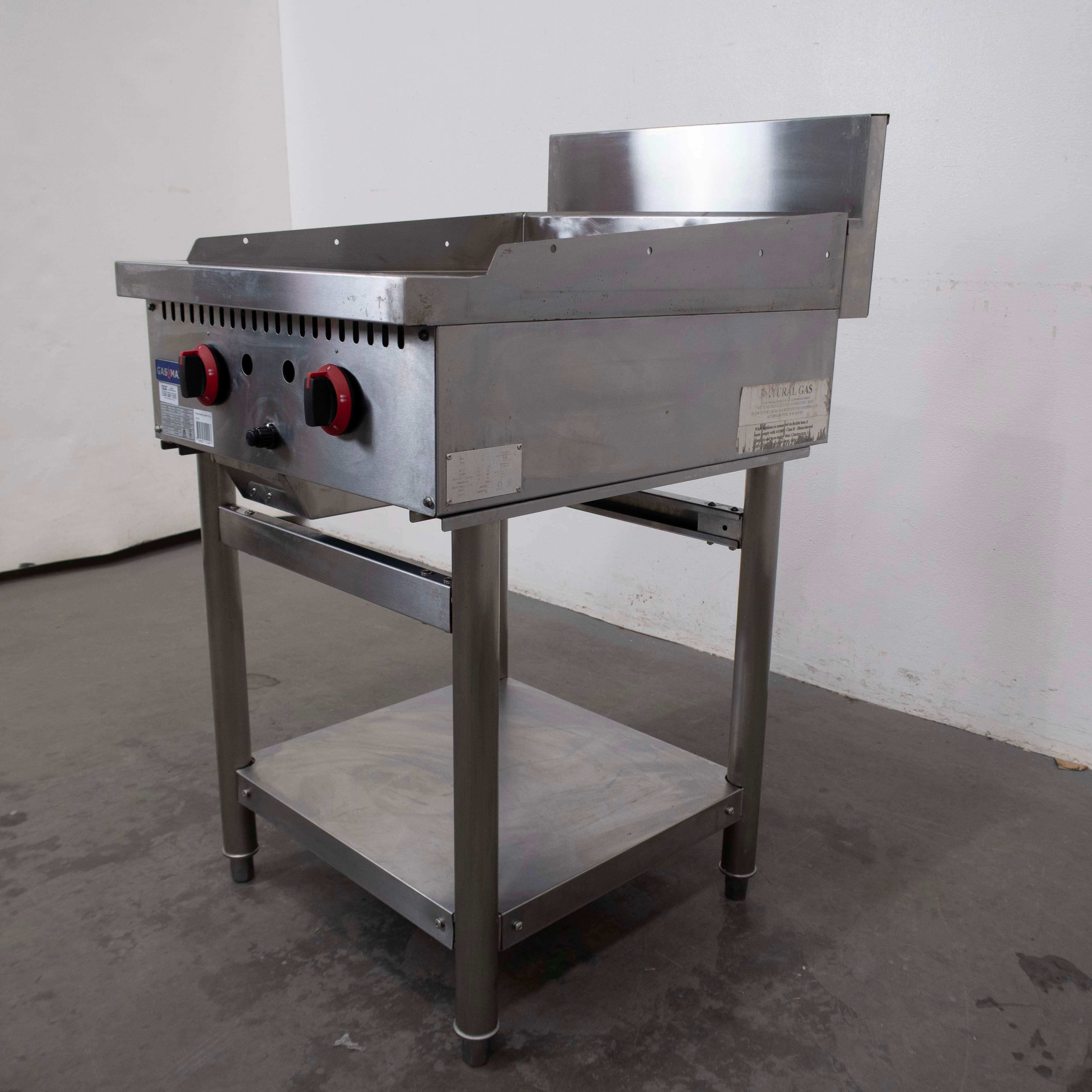 Gasmax GG-24 Griddle - 884691