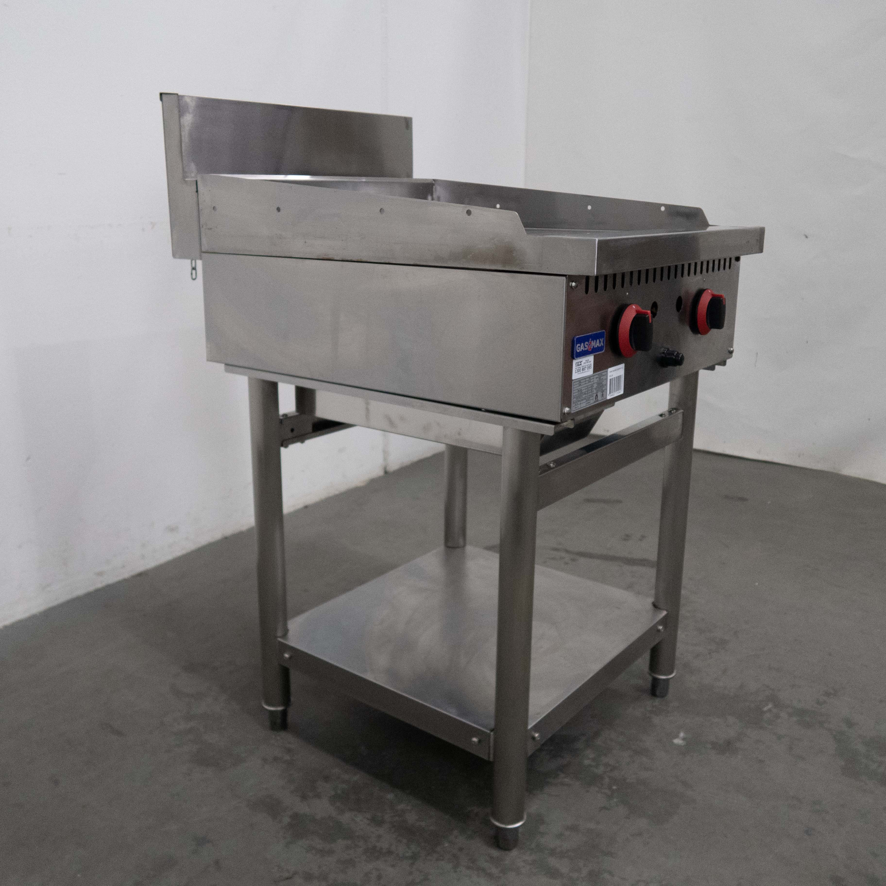 Gasmax GG-24 Griddle - 884691