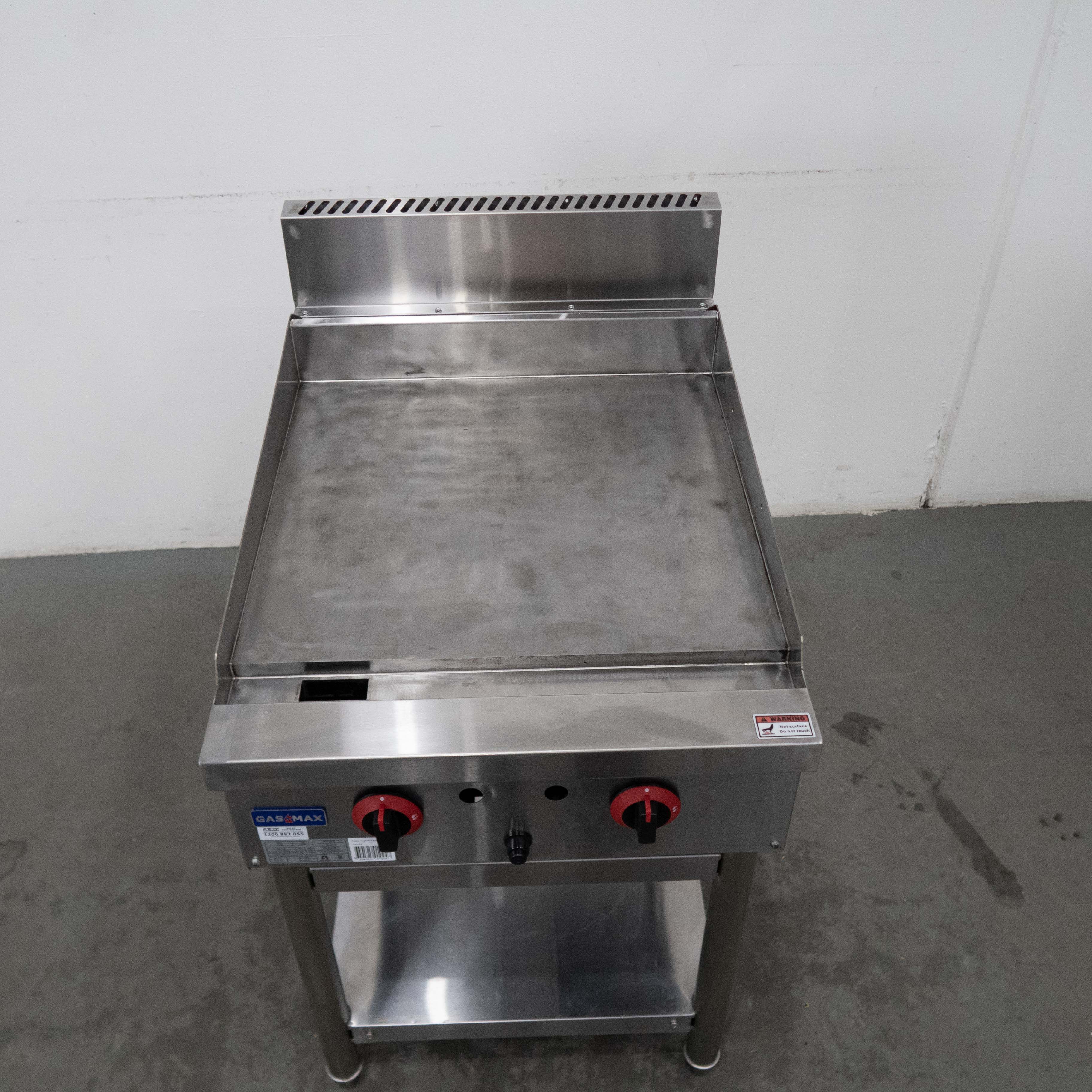 Gasmax GG-24 Griddle - 884691