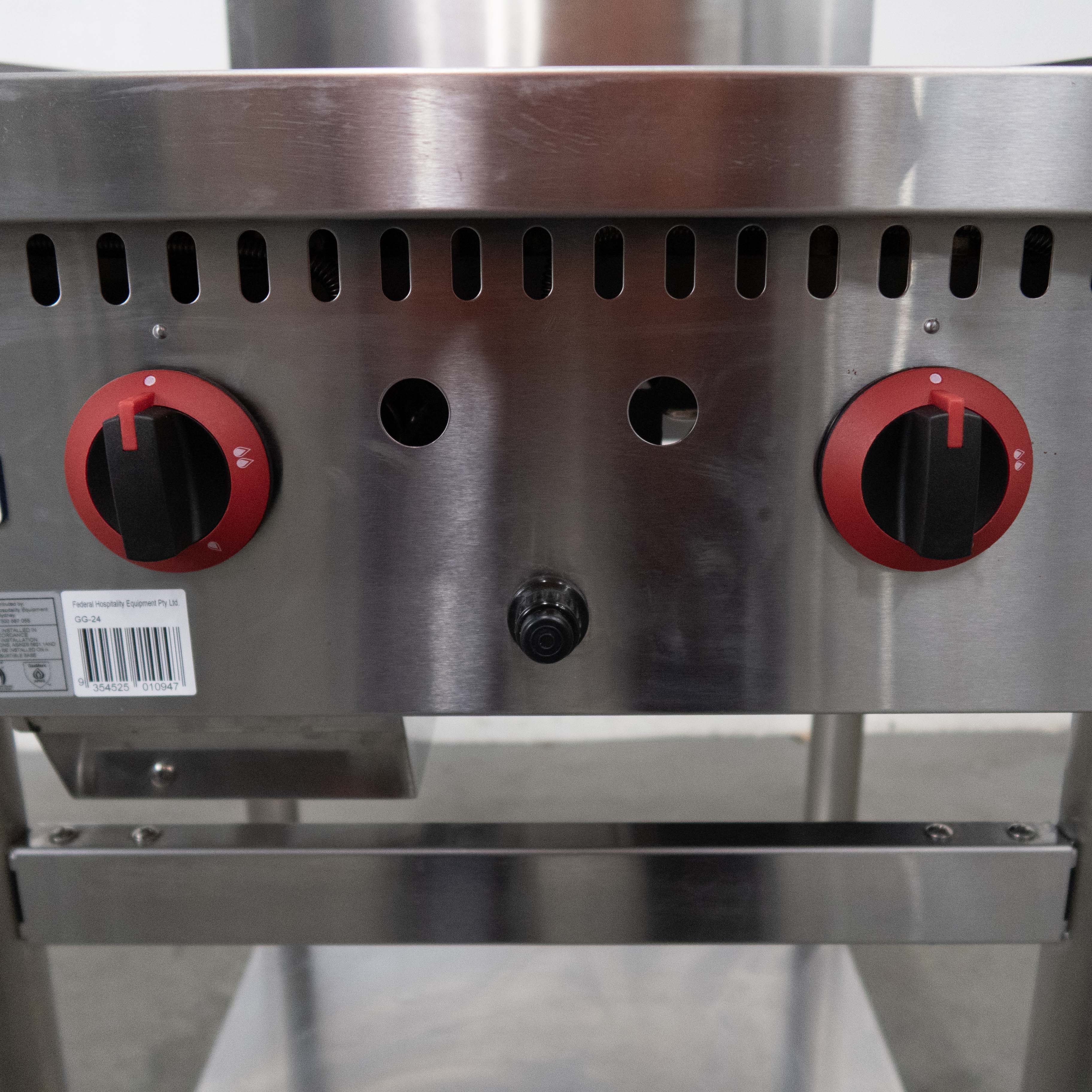 Gasmax GG-24 Griddle - 884691