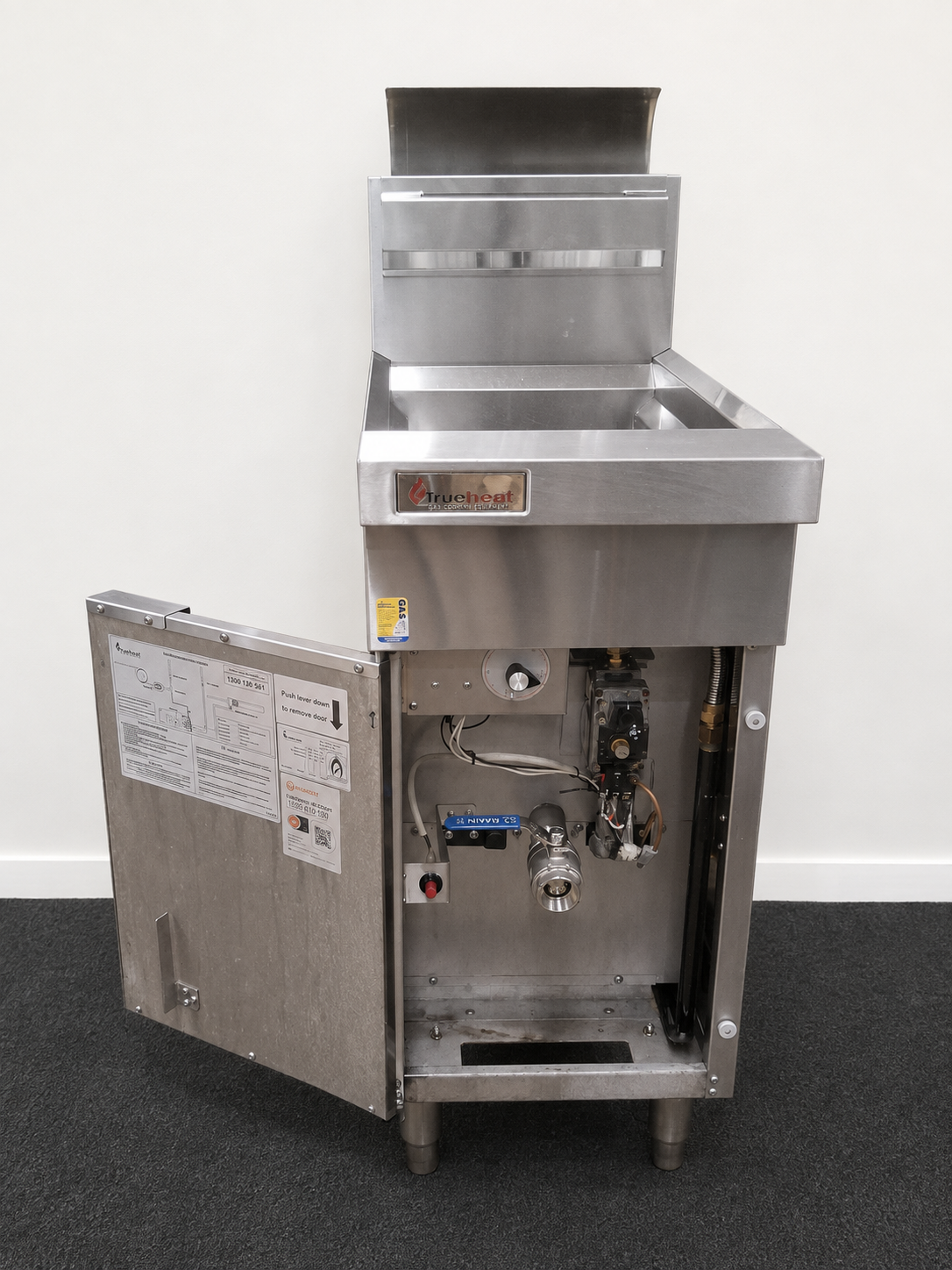 Trueheat RCF4 Fryer - 885289