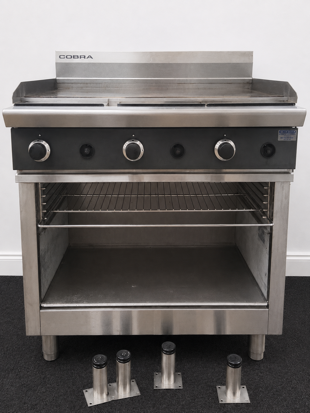 Cobra CT9 Griddle Toaster - 885293