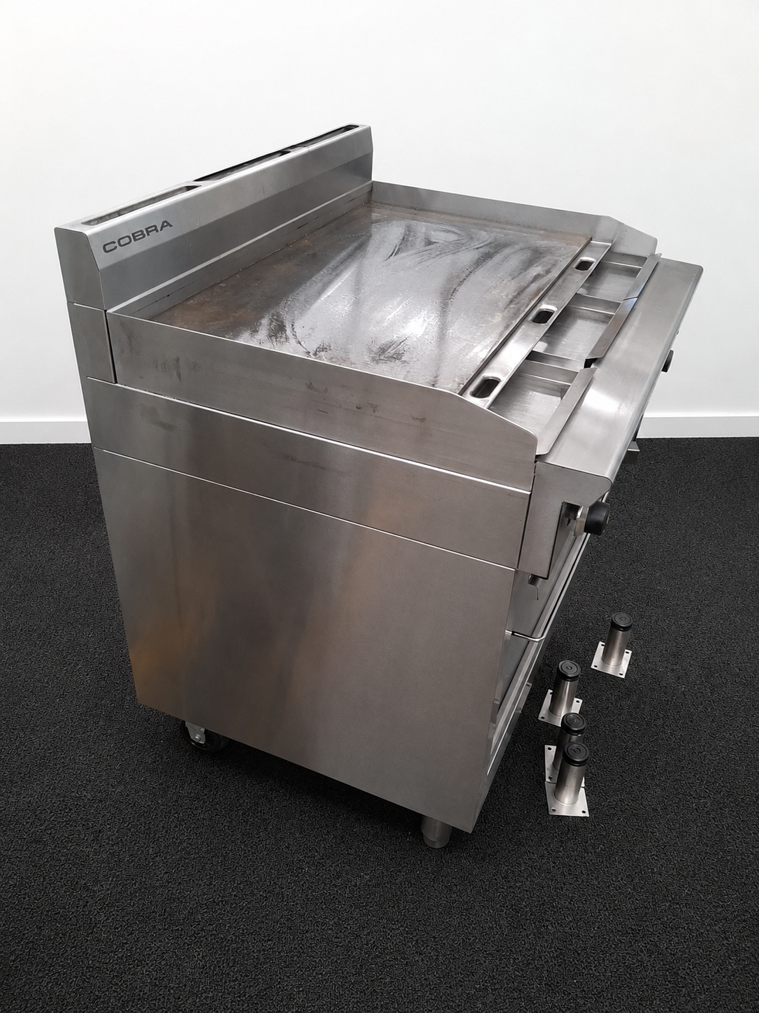 Cobra CT9 Griddle Toaster - 885293