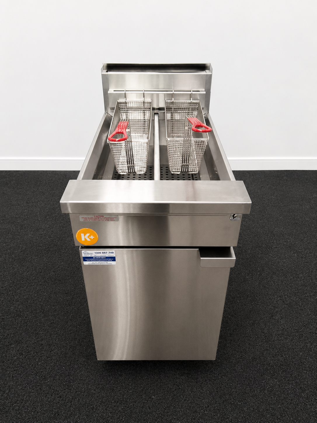 B+S KTF-451S Fryer - 885335