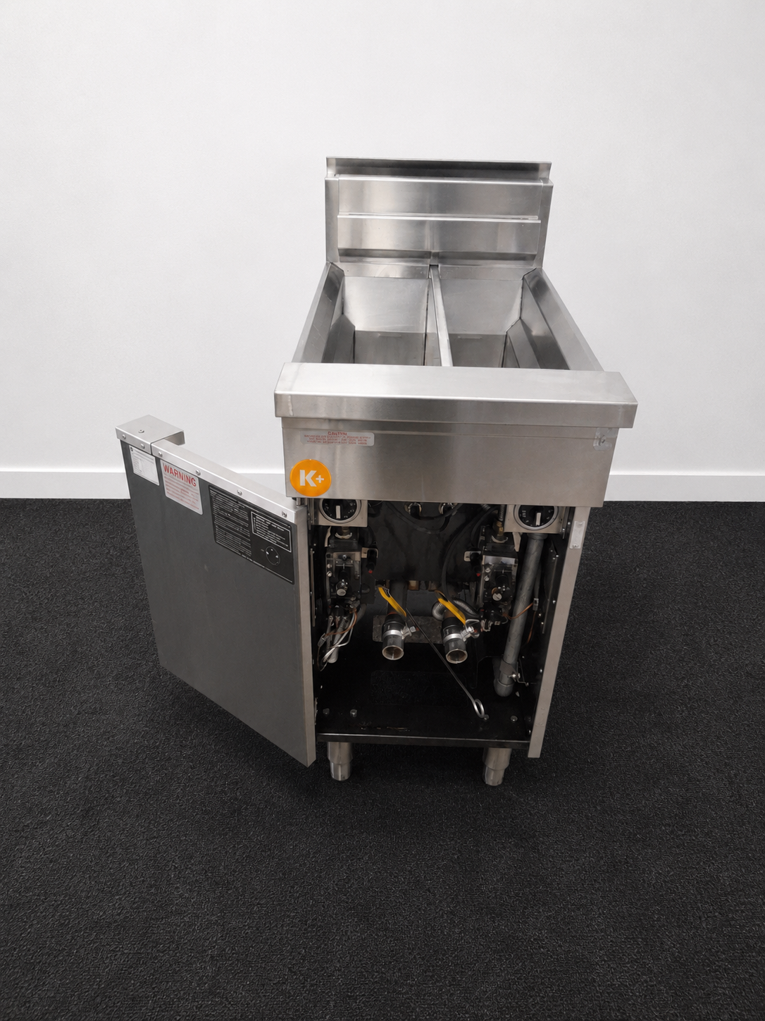 B+S KTF-451S Fryer - 885335