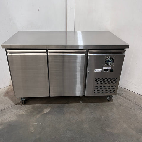 FED-X XUB7C13S2V Undercounter Fridge - 885339